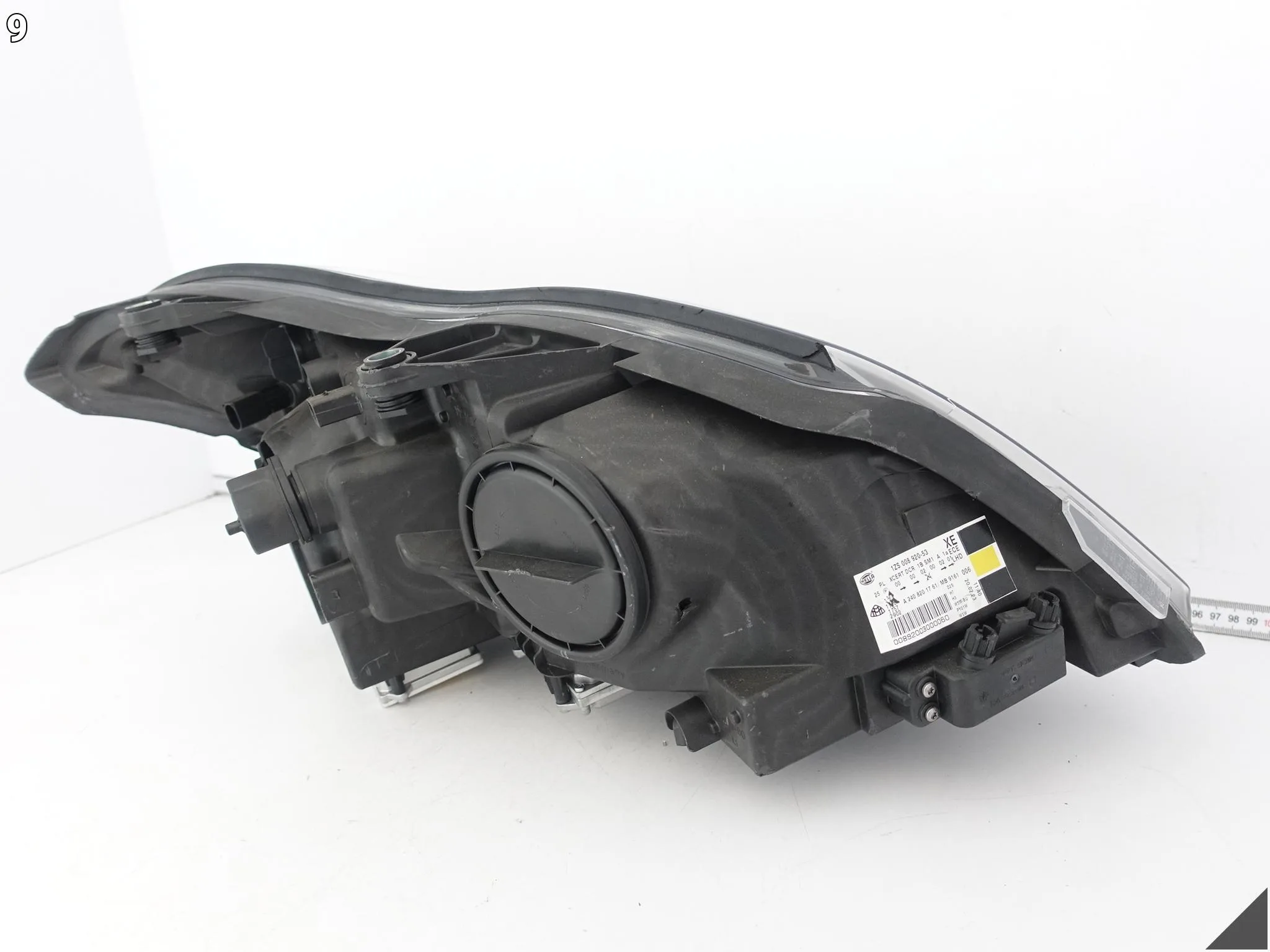 MAYBACH 57 W240 62 V240 03-13 LAMPA HEADLIGHT XENON LEWA PRZÓD EUROPA 24c6812326dac7ef9e8c83fd4b042cbd