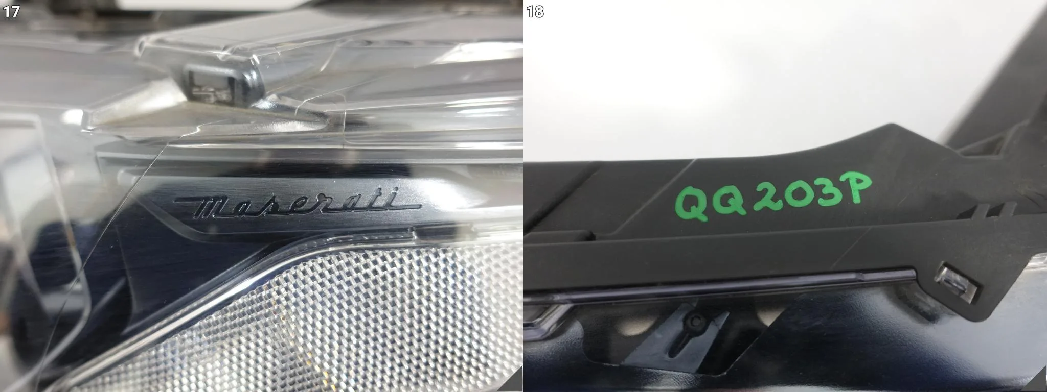 MASERATI LEVANTE M161 16- LAMPA NIESKRĘTNA FULL LED LEWA PRZÓD EUROPA 2e2ca4f49a6713e5ae00a194265e8f8f