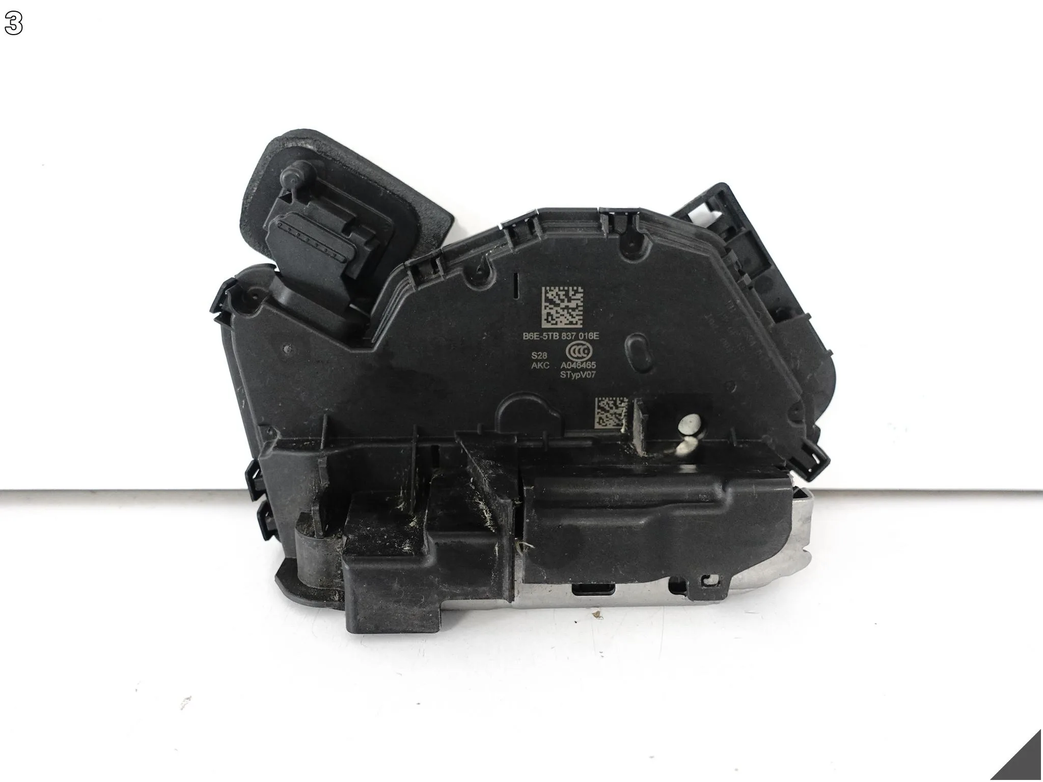 VW TOURAN 5TB AUDI A3 S3 8Y0 CUPRA SKODA ZAMEK MECHANIZM DRZWI PRZÓD PRAWY bd21505e3b90e1cbdb2d7322084fb506