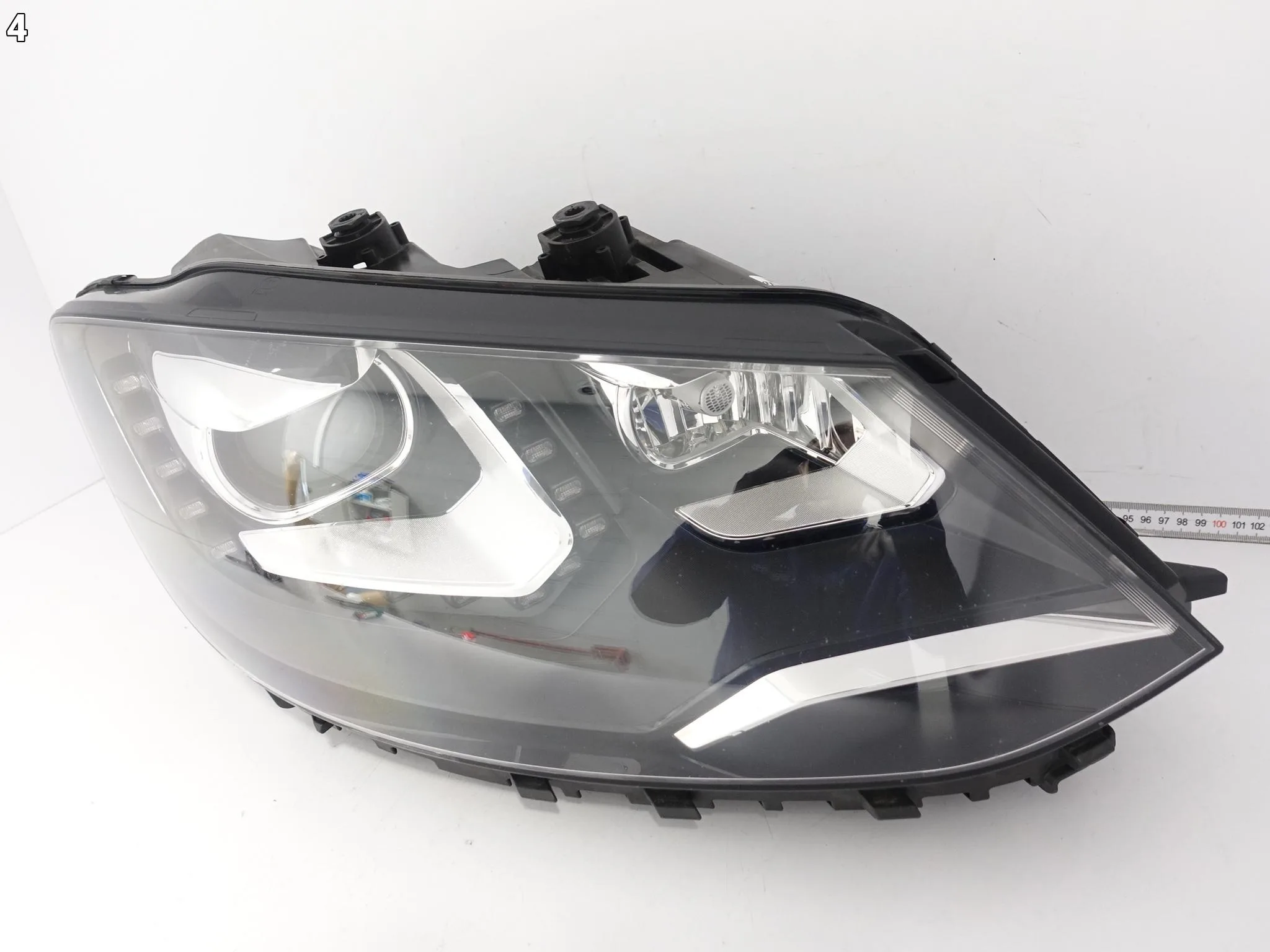 VW SHARAN II 7N1 7N0 10-23 LIFT LAMPA XENON + LED SKRĘTNA PRAWA PRZÓD EU 90ad10efb8e8797f6a9bc2dcee25e2cf