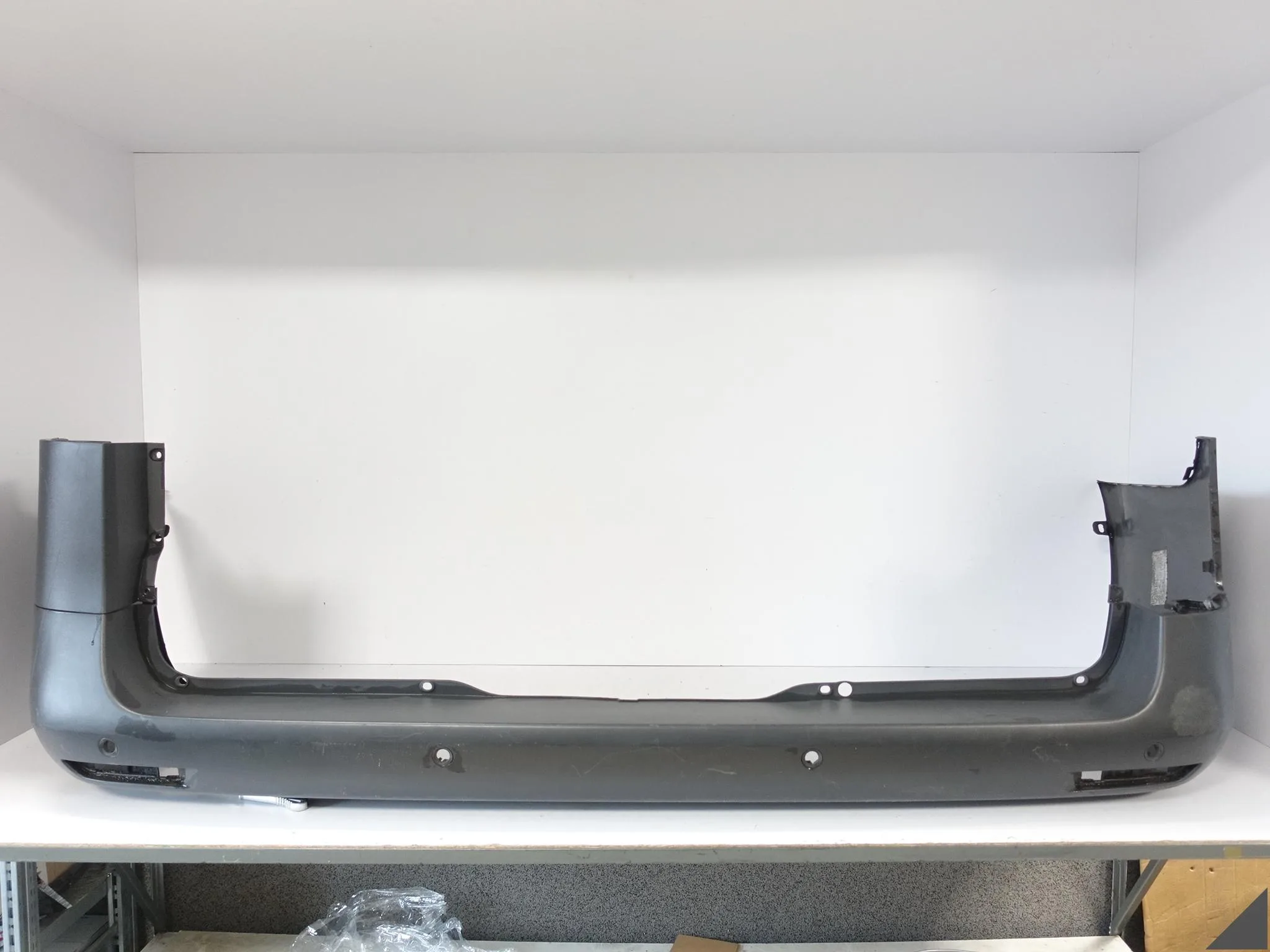 MERCEDES VITO W447 LONG 14-19 ZDERZAK BUMPER TYŁ (6xPDC) A4478800771 d3bd1cae4935e814b699ce2aa78ebacc
