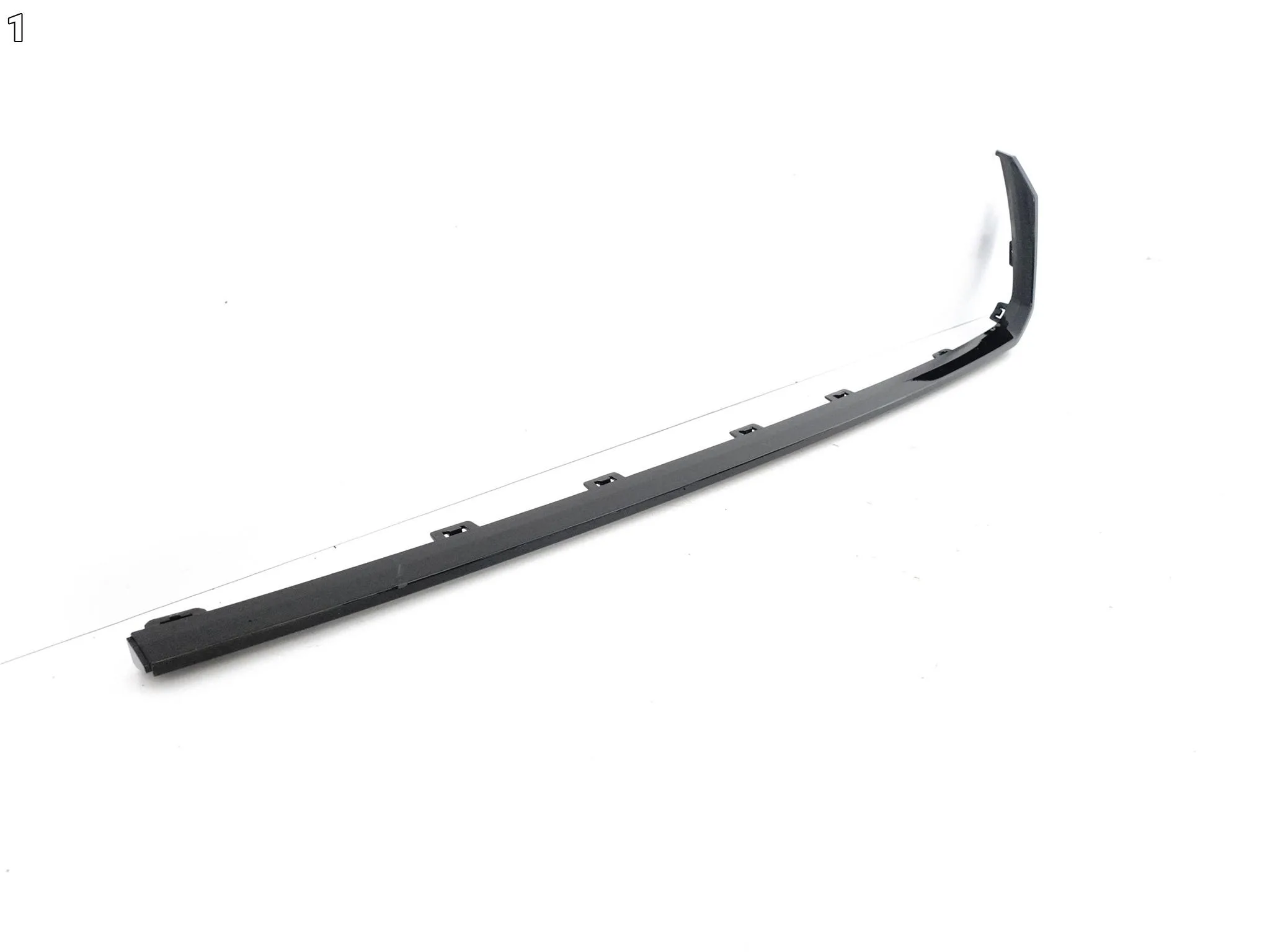 BMW M3 G80 M-POWER COMPETITION 20- LISTWA DOKŁADKA ZDERZAK SPOILER TYŁ LEWA 9cffef94b3f417cde7698c6e94d3faf7