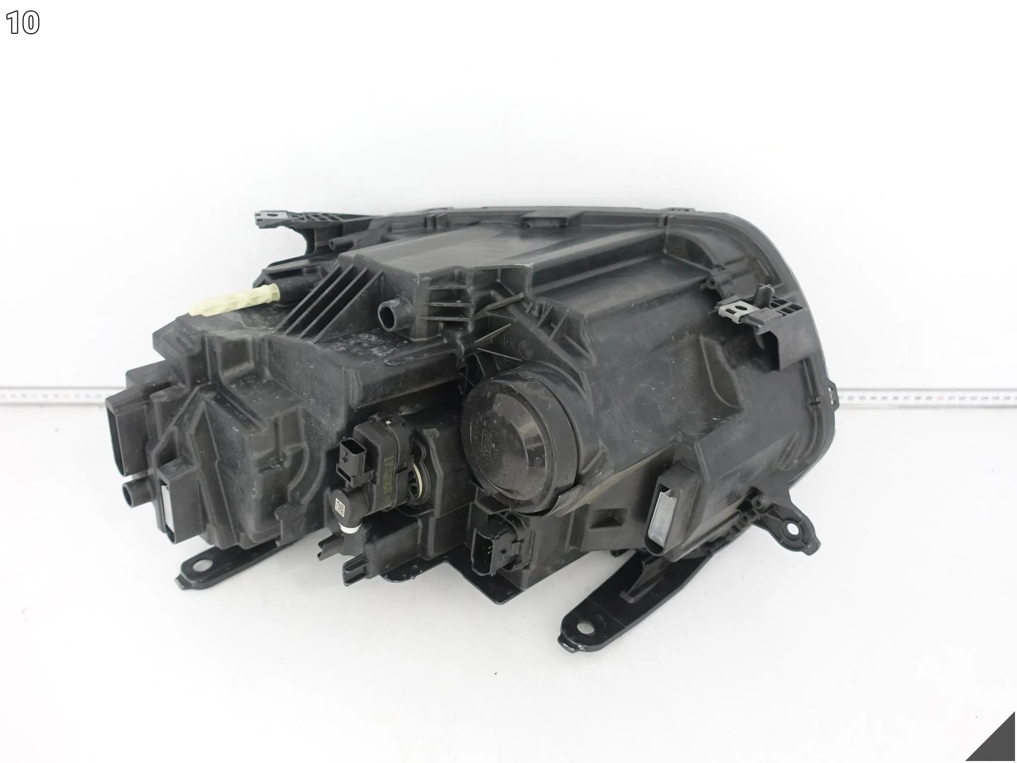 DACIA DUSTER II 2 LIFT 21-24 LAMPA HEADLIGHT H1 + LED PRAWA PRZÓD EUROPA f849c33736152f6d789da8ba58faae7d