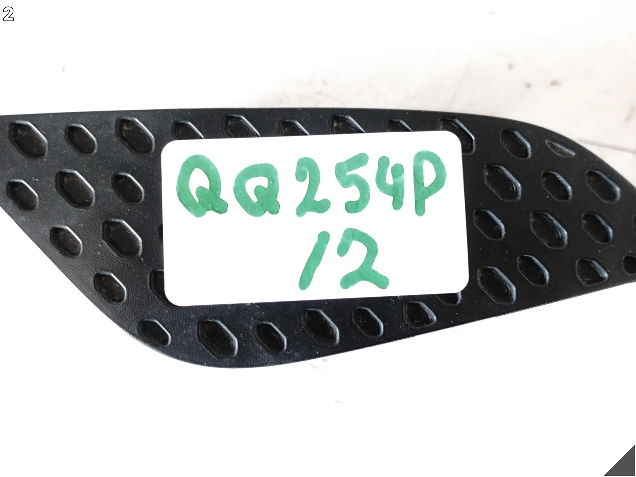 MITSUBISHI OUTLANDER III 3 LIFT 18-22 ZDERZAK KRATKA ZAŚLEPKA PRAWA PRZÓD deafc6d4518da6e392290210887463b0
