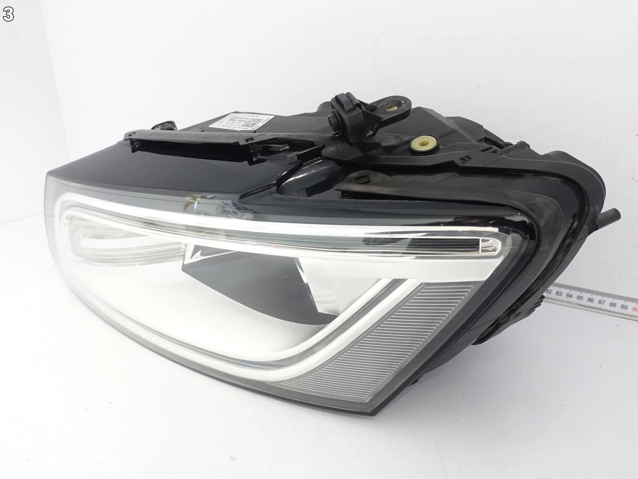 AUDI Q5 SQ5 8R0 LIFT 12-16 LAMPA NIESKRĘTNY XENON + LED LEWA PRZÓD EUROPA f5bf6edea407cd01dc99057dff7f22ca