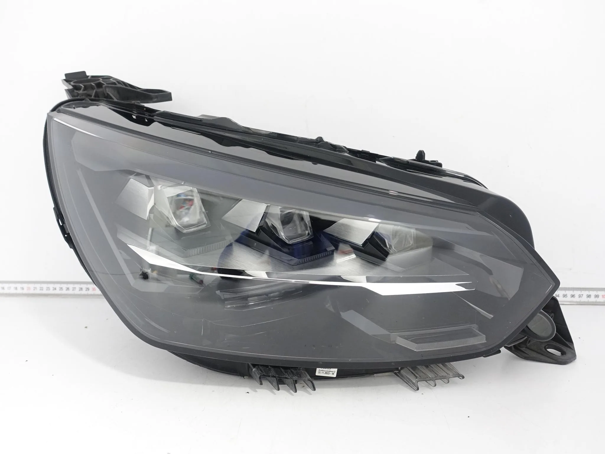 PEUGEOT 208 2008 II 2 LIFT P21 P24 23- LAMPA FULL LED PRAWA PRZÓD EUROPA ff10ba709207d1c1090a1ec453196b05
