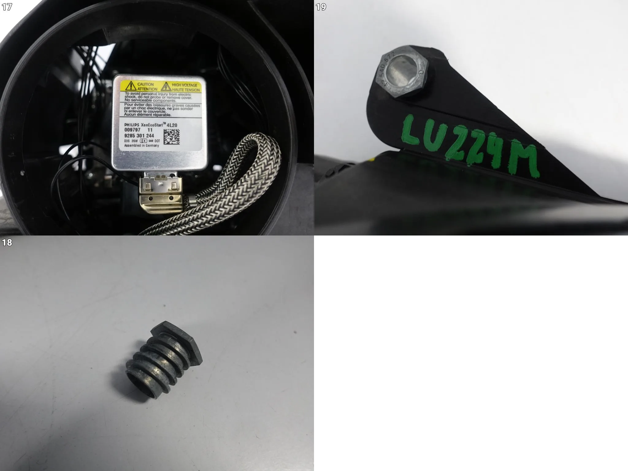 FERRARI CALIFORNIA T 149M LIFT 14-17 LAMPA XENON + LED PRAWA PRZÓD EUROPA 781ac2070a405333960b9ea0fecfeaf0
