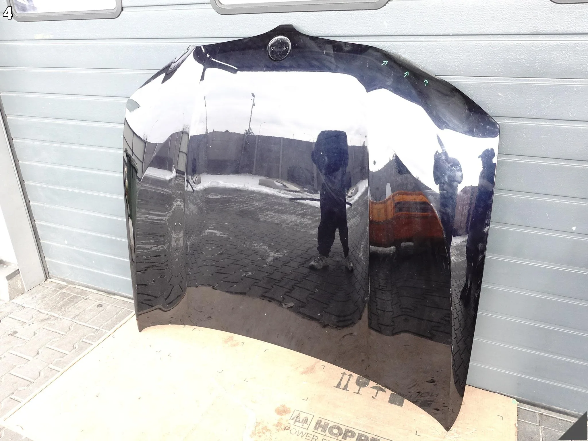 BMW X3 G01 F97 X4 G02 F98 18-24 LCI LIFT MASKA POKRYWA SILNIKA PRZÓD bc7d674523be4df4313804f793d8ee67