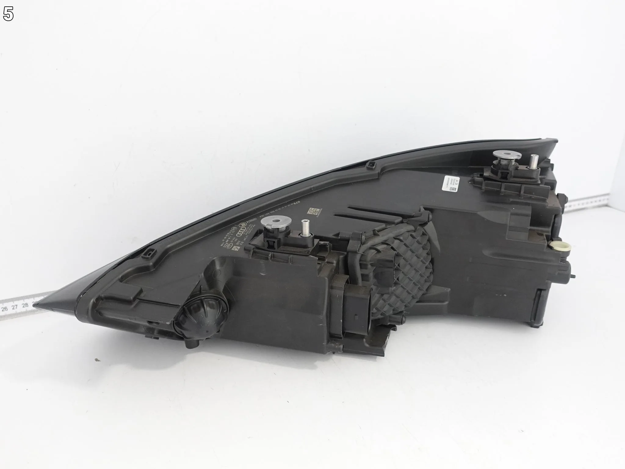AUDI A1 S1 8X 8XA LIFT 14-18 LAMPA PRAWA ZWYKŁA HALOGEN H7 PRZÓD EUROPA 6cdfdf00f0c4d2674763688f71653143