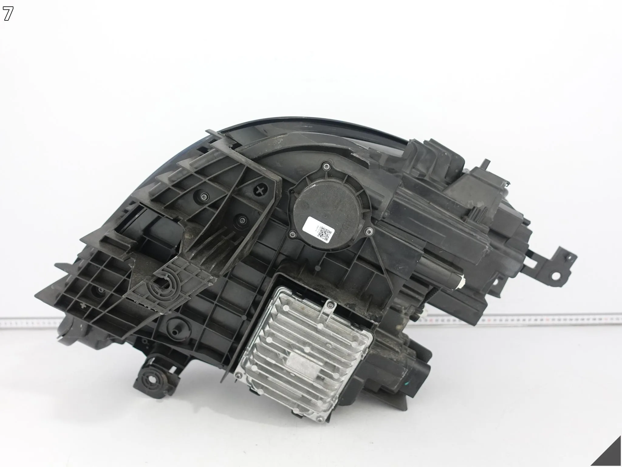 SMART #1 22- LAMPA CYBERS PARKS FULL LED NIEBIESKA LEWA PRZÓD EUROPA 2ea1139a6a7bed994c7253a9fdfc32f3