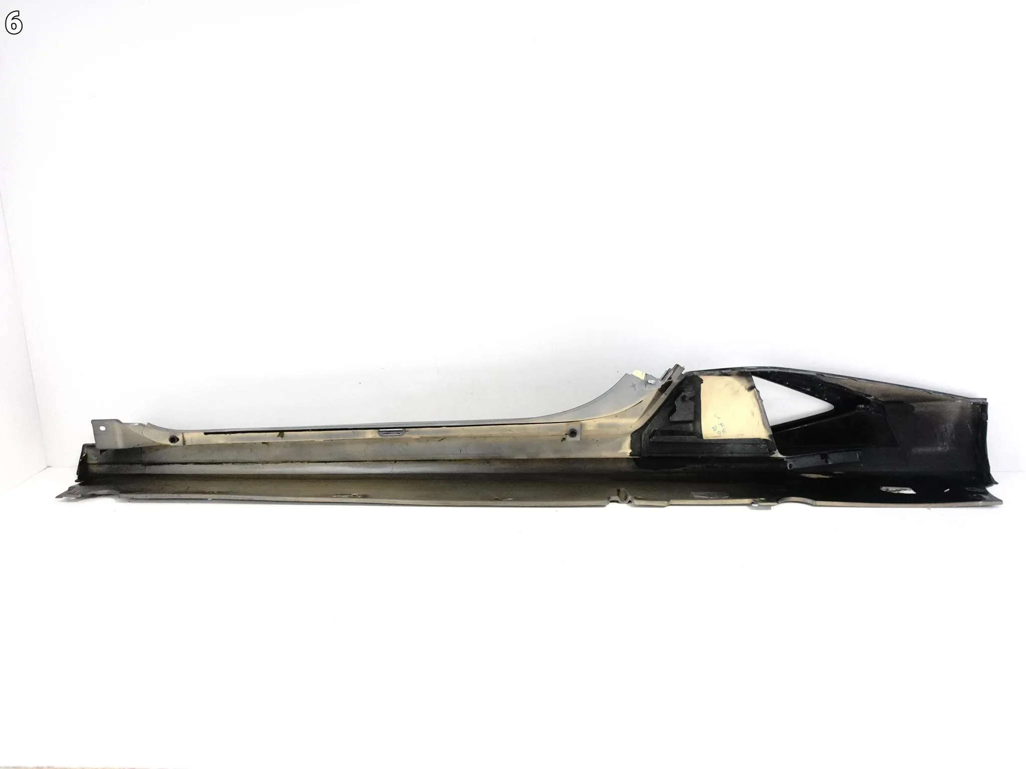 LAMBORGHINI HURACAN 4T0 13- LISTWA NAKŁADKA OSŁONA PROGOWA WLOT PRAWA e4b1df590d85e75f68936ea92c4f4886