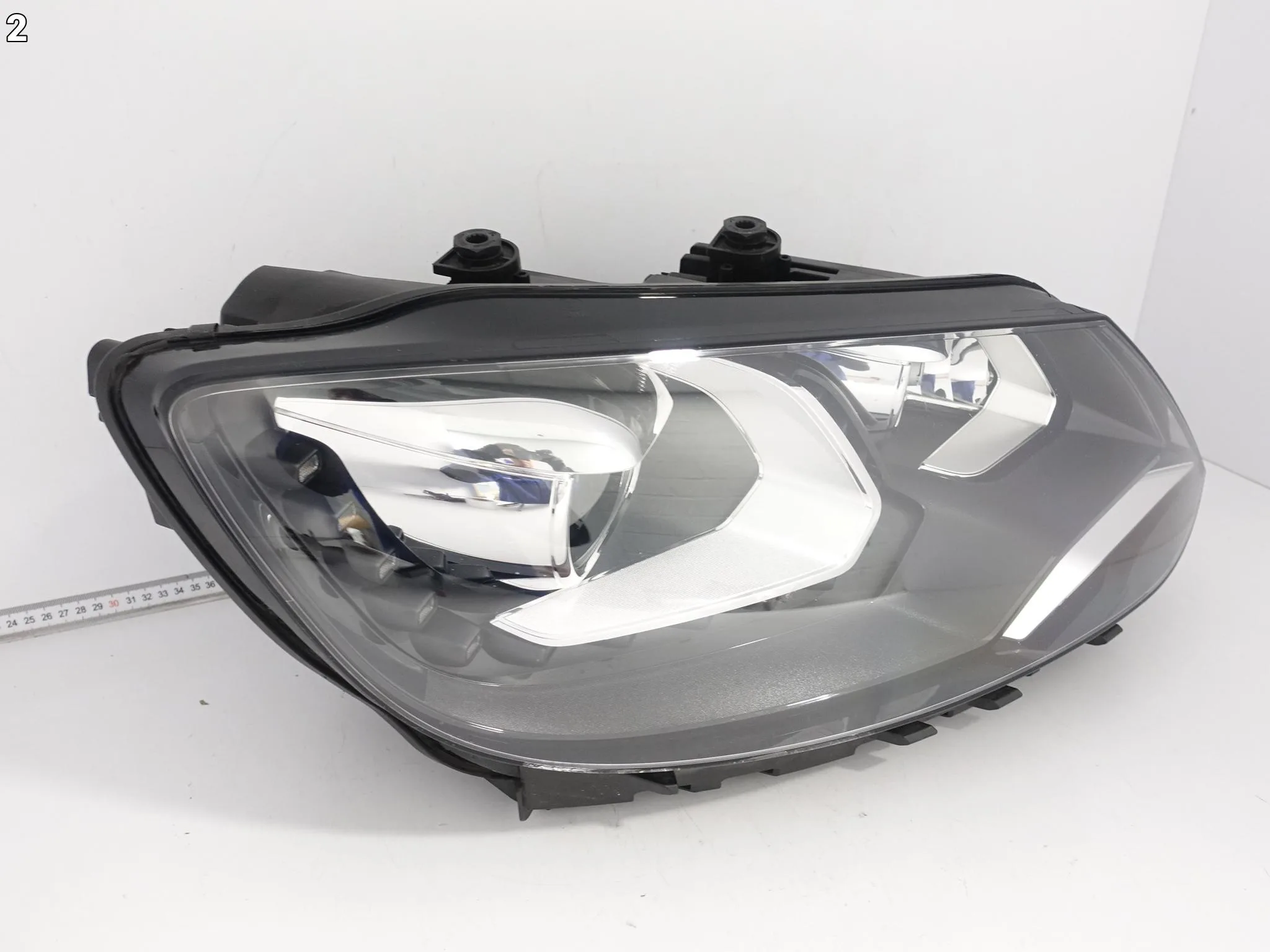 VW SHARAN II 7N1 7N0 10-23 LIFT LAMPA XENON + LED SKRĘTNA PRAWA PRZÓD EU 0e8d6928f7a988cec4ab1a727211be27