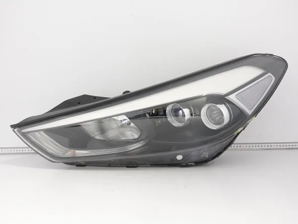 HYUNDAI TUCSON III 3 TL 15-18 LAMPA FULL LED LEWA PRZÓD EUROPA 97bffa92b4ad11ddce1d72c66a2d52c7