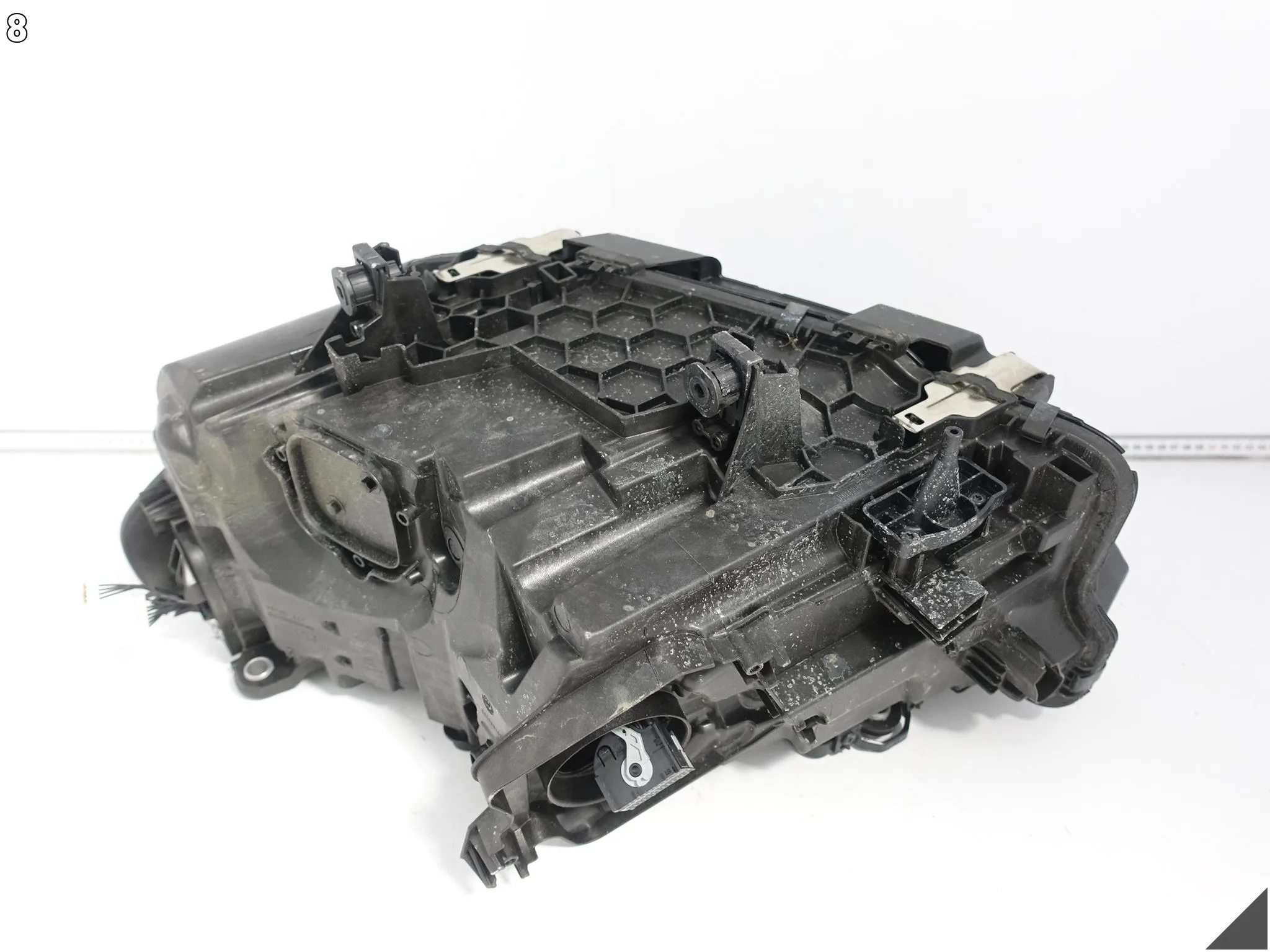 BMW X3 G01 X4 G02 LIFT LCI 20-24 LAMPA FULL LED ADAPTIVE PRAWA PRZÓD EUROPA 1ad1c6a3de02316fbd3917adf3f16f34