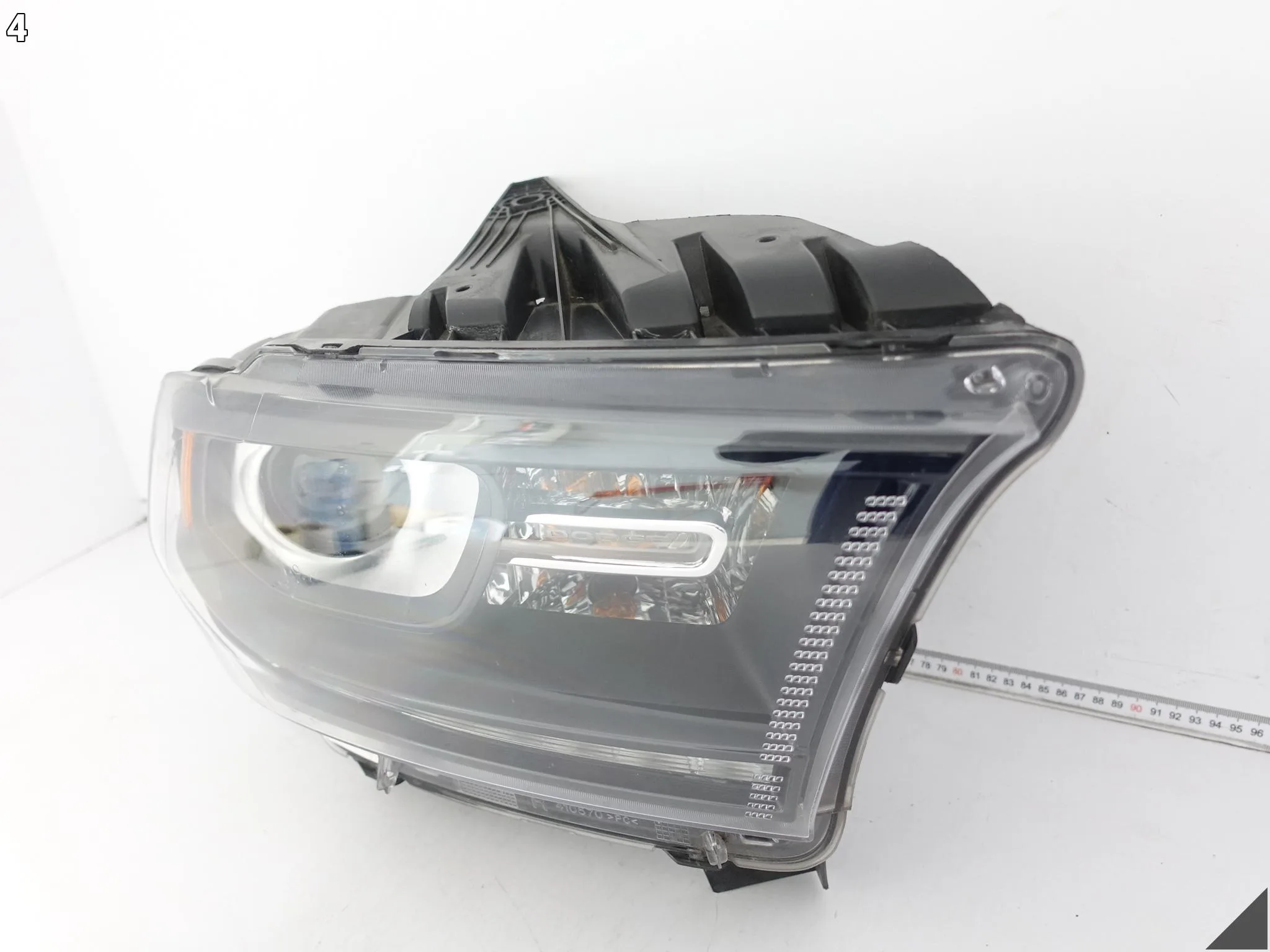 DODGE DURANGO III 3 LIFT 17-20 LAMPA XENON + LED PRAWA PRZÓD EU CIEMNA 687b79018779a9ae79c406b83d98b39d