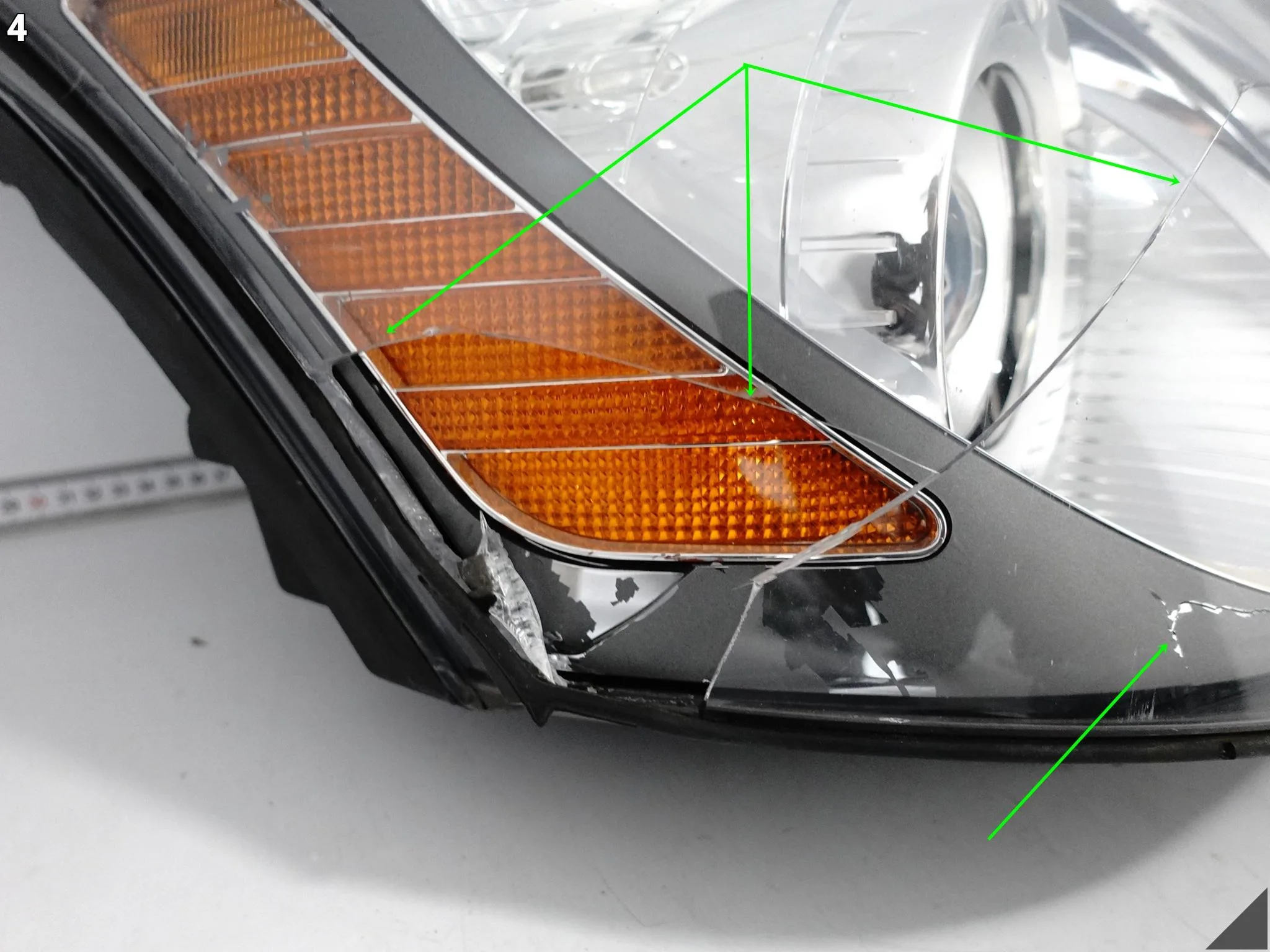 MAYBACH 57 W240 62 V240 03-13 LAMPA HEADLIGHT XENON PRAWA PRZÓD EUROPA a0599b2cb4a971bddcdf71c0e6c2bde0