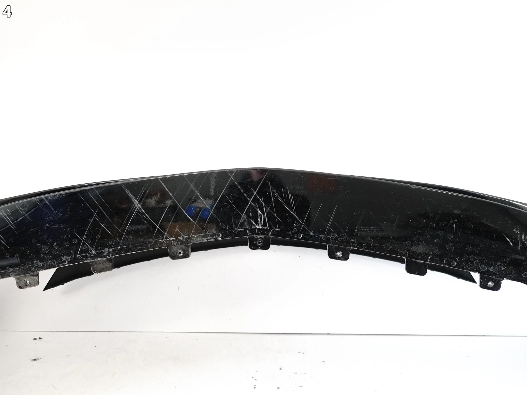 MERCEDES A-KLASA W176 LIFT MOPF AMG 15-18 ZDERZAK BUMPER PRZÓD (PDC) 50a5da3dbf0d37665c4b248cda210af0