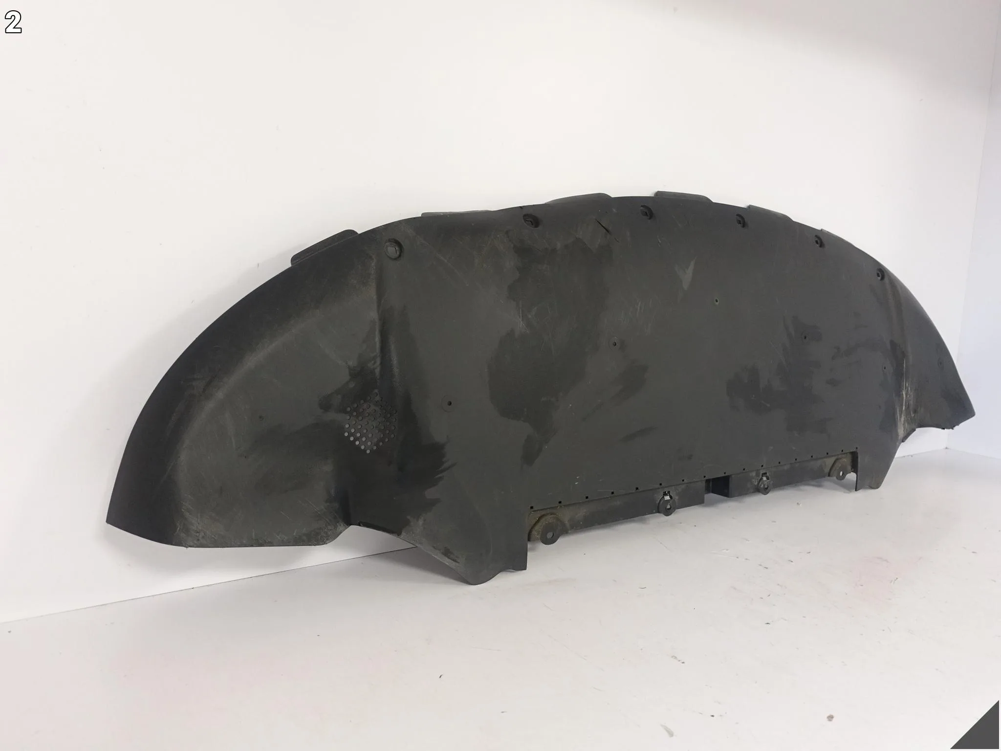 TESLA MODEL Y 20- PŁYTA OSŁONA DOKŁADKA POD ZDERZAK PRZÓD ORYGINALNA 171381a56b0ea3b04a2e1796ba0869d9
