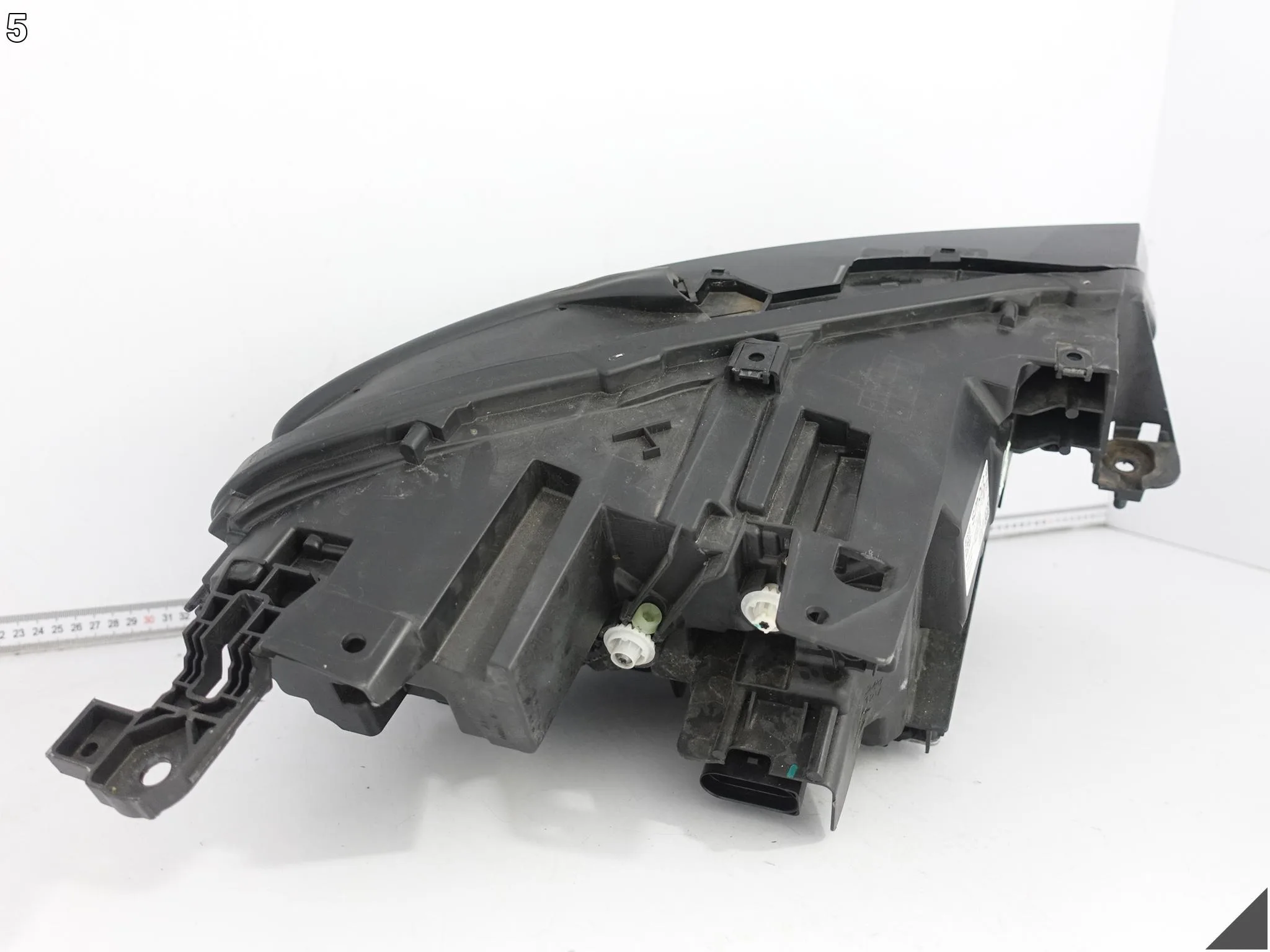 SMART #1 22- LAMPA CYBERS PARKS FULL LED NIEBIESKA LEWA PRZÓD EUROPA 005b8b73f6e12e9627db834813bb562f