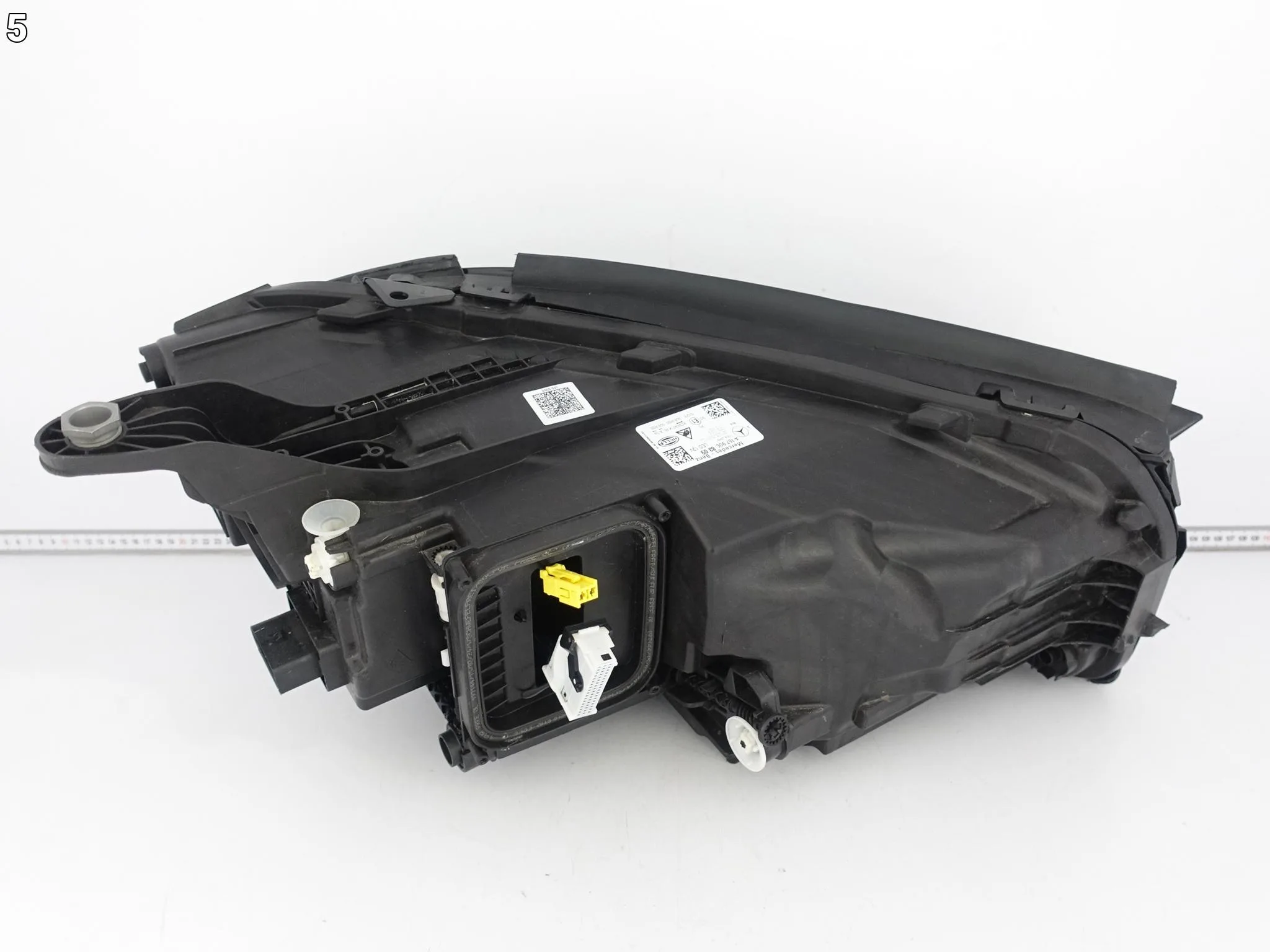 MERCEDES GLE SUV W167 COUPE C167 LIFT 23- FULL LED MULTIBEAM LAMPA LEWA EU 0e25ba36d0fe75cccfe9c94b5434185e