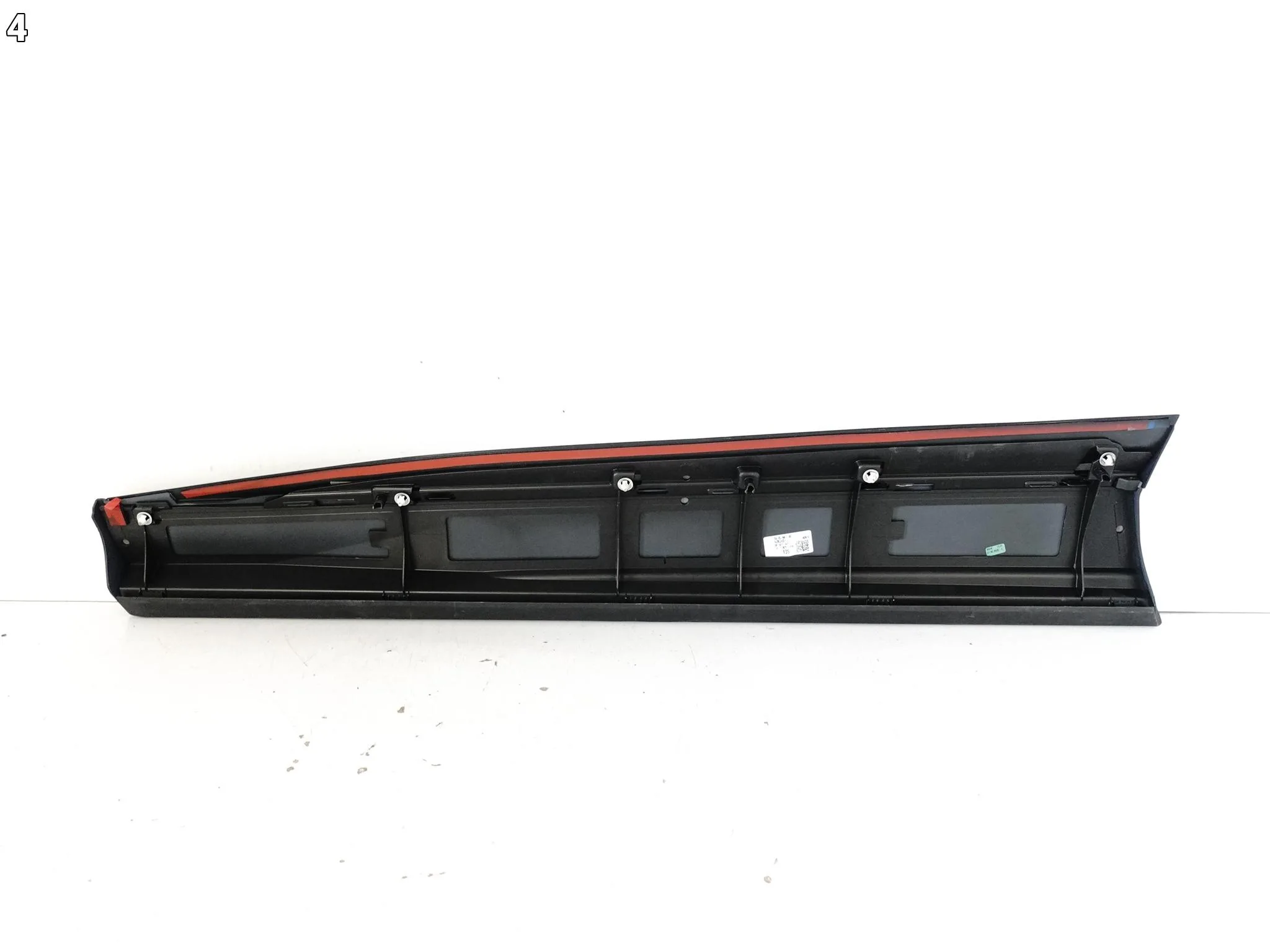 AUDI Q4 E-TRON 89A 21- LISTWA OSŁONA NAKŁADKA DRZWI PRZÓD PRAWA 89A853960C 338ddf22274b56ff01384f21ad7b251c