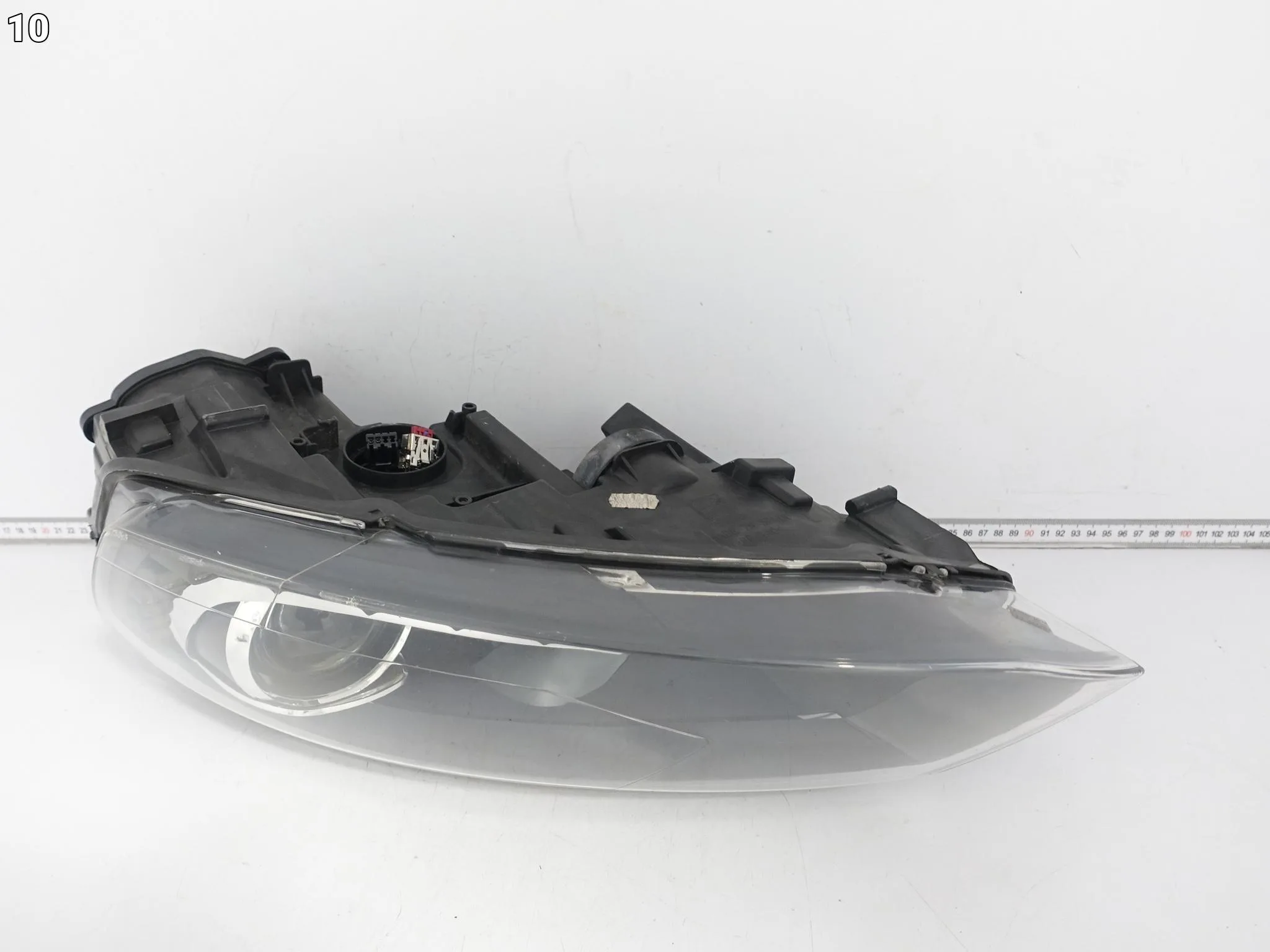 VW POLO V 5 6R1 6R0 GTI 09-14 LAMPA XENON + LED LEWA PRZÓD EUROPA eb95dfbfbaab49c4071d2b0b8819bfe9
