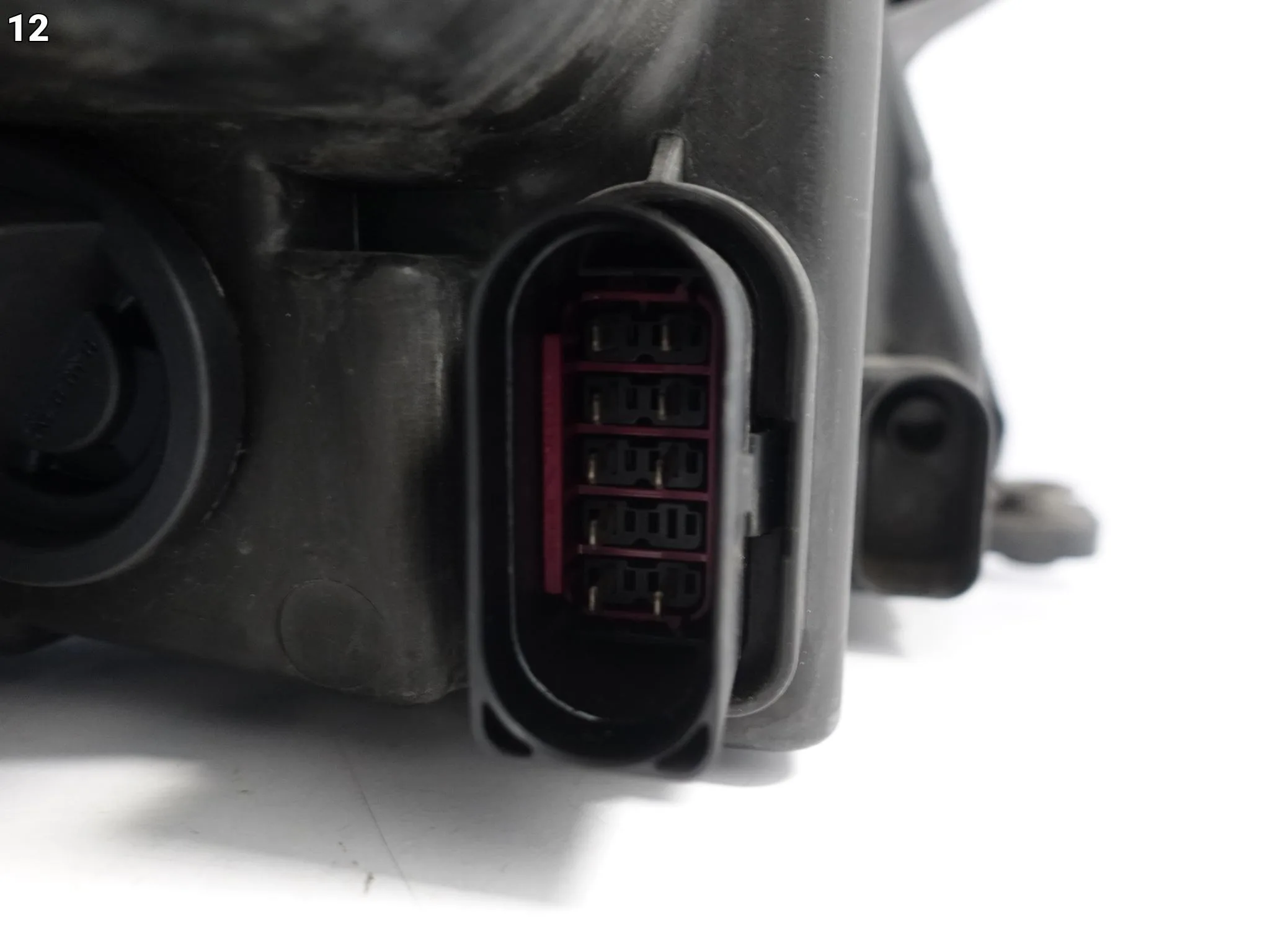 VW TIGUAN 5N1 5N0 07-11 LAMPA ZWYKŁA HALOGEN H7 LEWA PRZÓD EUROPA 976df6b069766042bda8e03fb93514ea