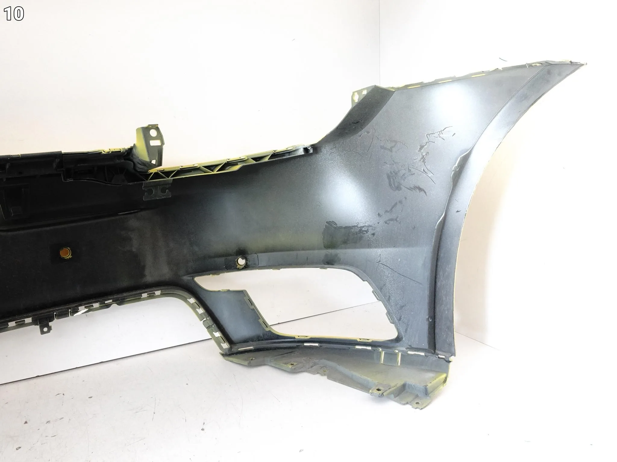 PORSCHE 992 911 TURBO S 20-24 ZDERZAK BUMPER TYŁ (PDC) 535d528ab0a9072fa769ecad4a6c9998