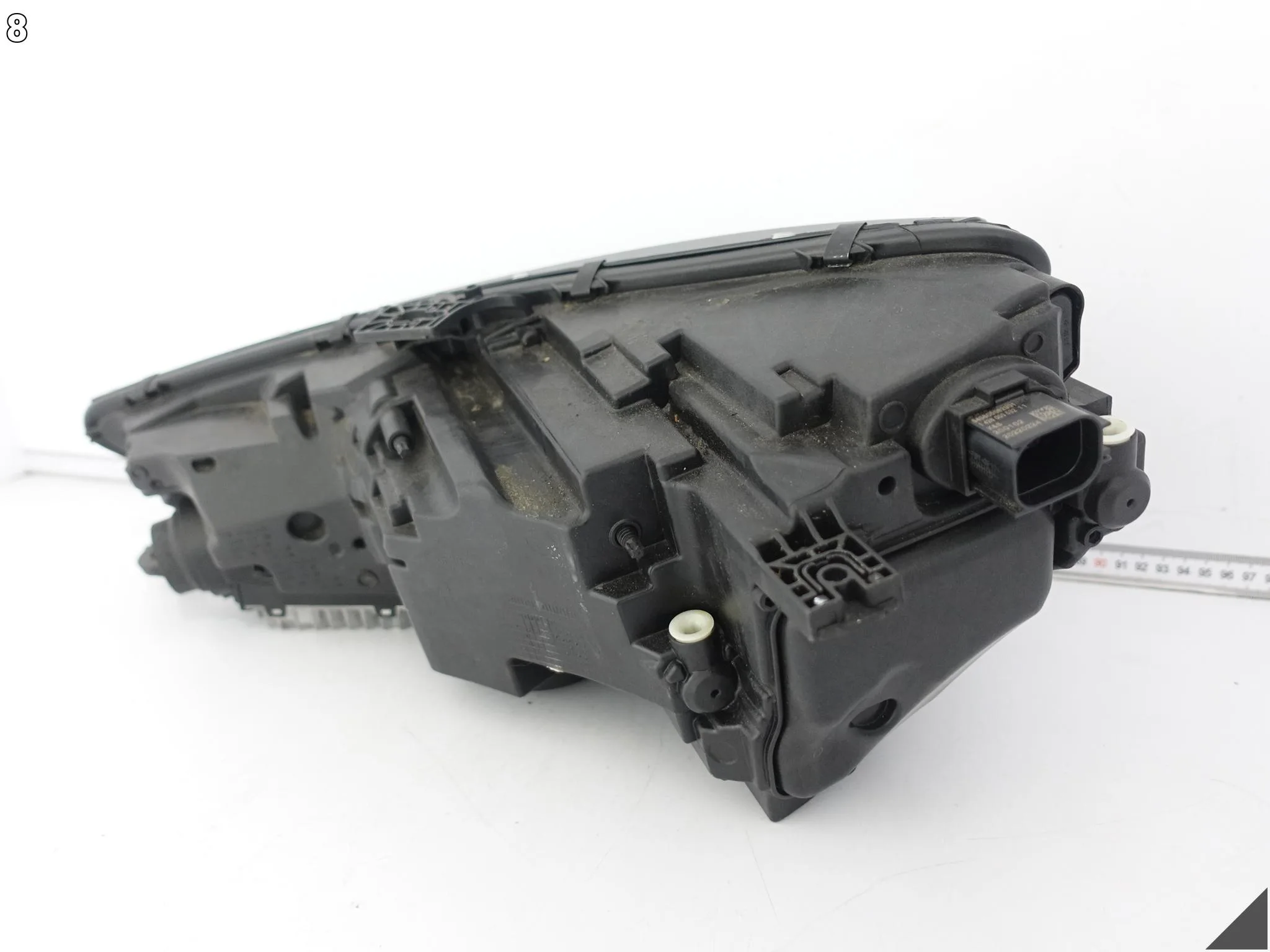 AUDI A4 S4 B9 8W0 LIFT 19-25 LAMPA HEADLIGHT FULL LED PRAWA PRZÓD EUROPA a84abc3d67e0857b6dd36f73f907c60f