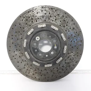 FERRARI 430 SCUDERIA SCUDERIA SPIDER 16M TARCZA CERAMICZNA BREMBO PRZÓD 4ce5588e5aab01a97356fd30453804b6