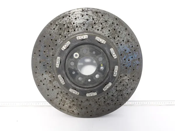 FERRARI 430 SCUDERIA SCUDERIA SPIDER 16M TARCZA CERAMICZNA BREMBO PRZÓD 4ce5588e5aab01a97356fd30453804b6