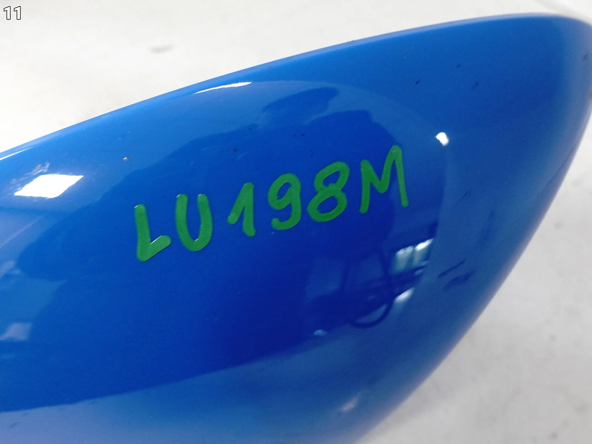 PORSCHE 911 992 GT3 TAYCAN 19-24 LUSTERKO OBUDOWA LEWE 5f471949252e3aeb40a648f0662ce341