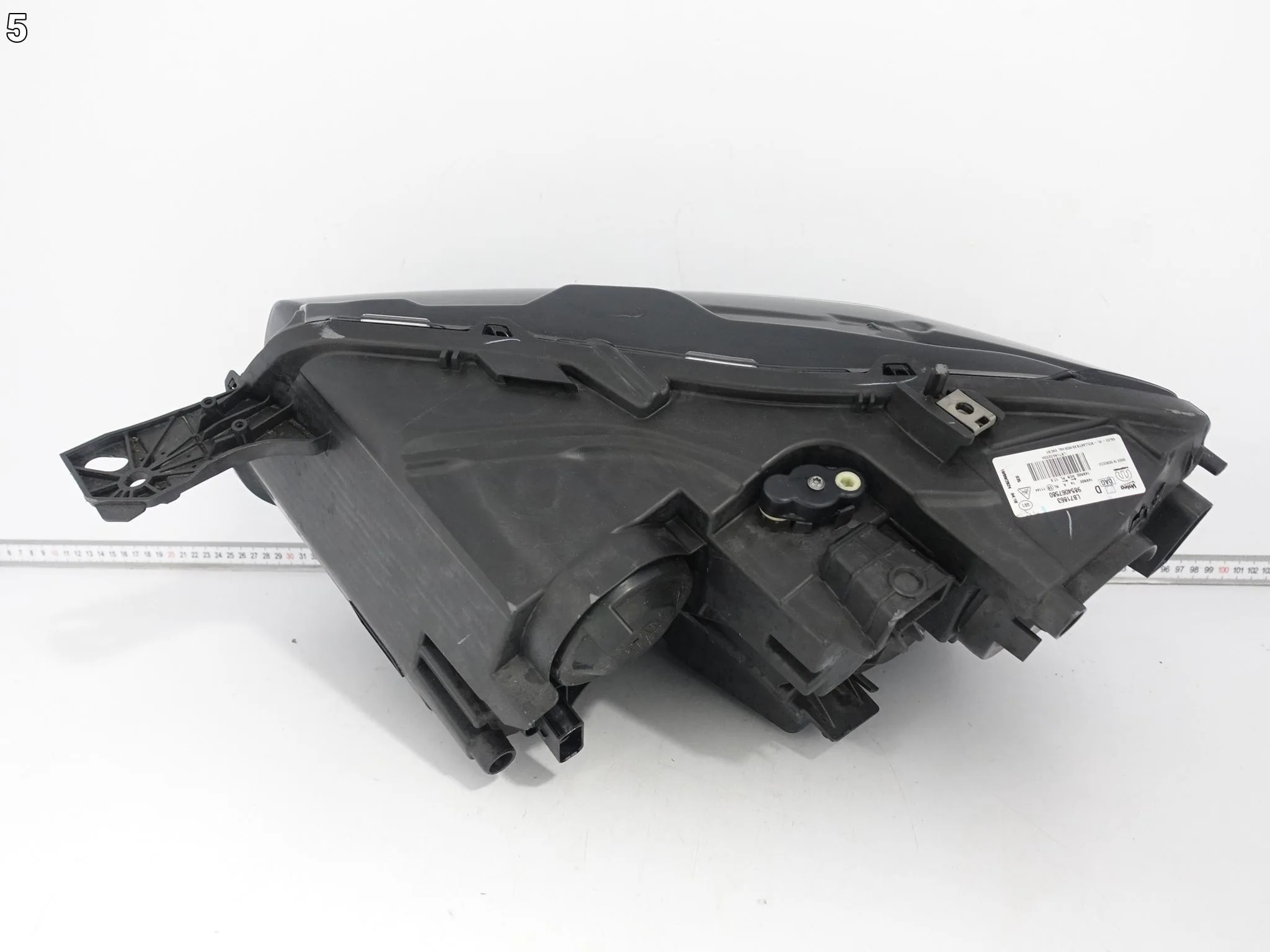 CITROEN BERLINGO IV DOBLO III OPEL COMBO IV LIFT 23- LAMPA HALOGEN PRAWA EU 413238a53d8b057d0172ed8244832941