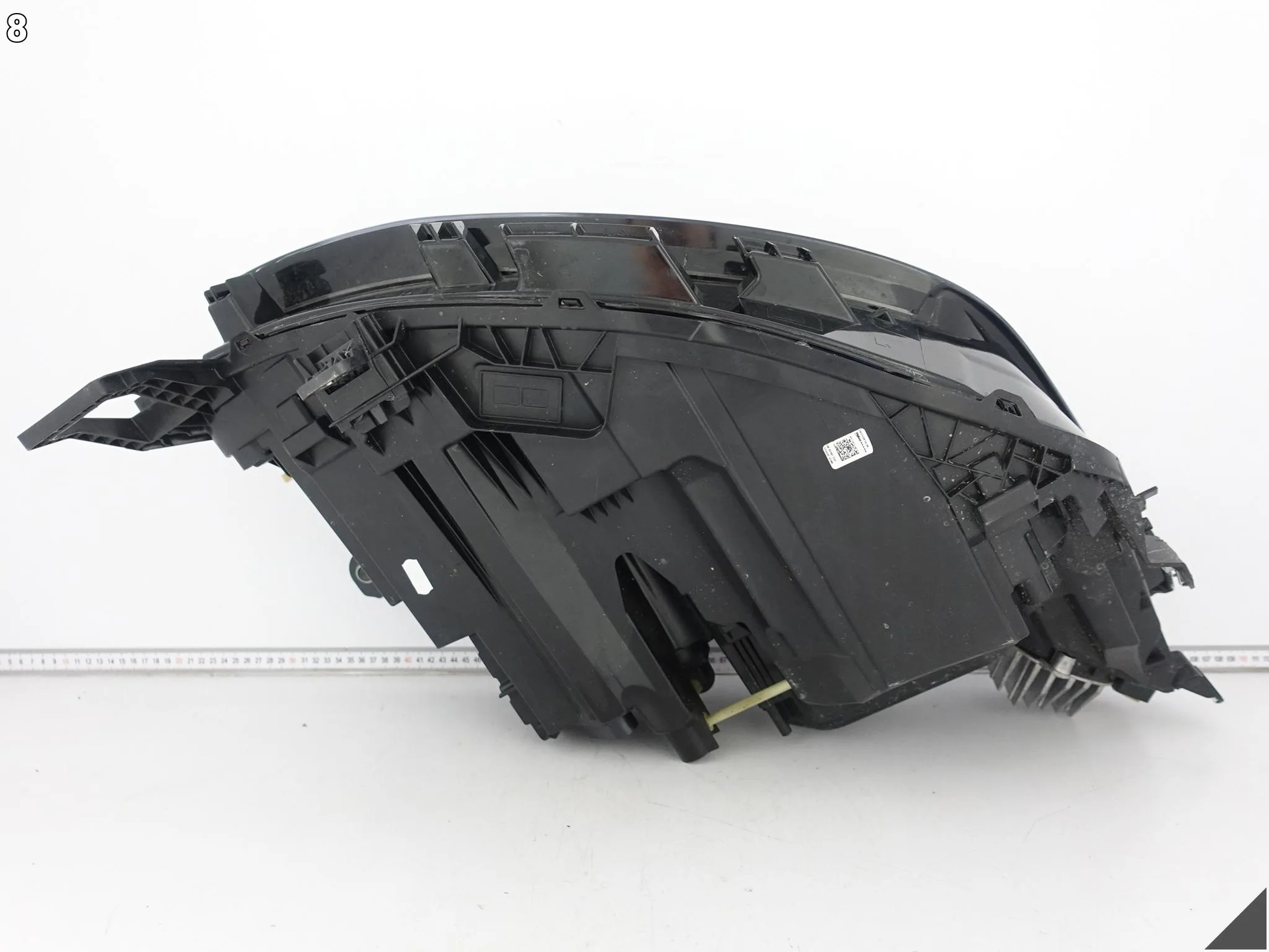 VW ID7 ID.7 14A 14B 23- LAMPA FULL LED IQ.LIGHT LEWA PRZÓD EUROPA 6ca2f9aa897613bf9344fbb50b9faaa8