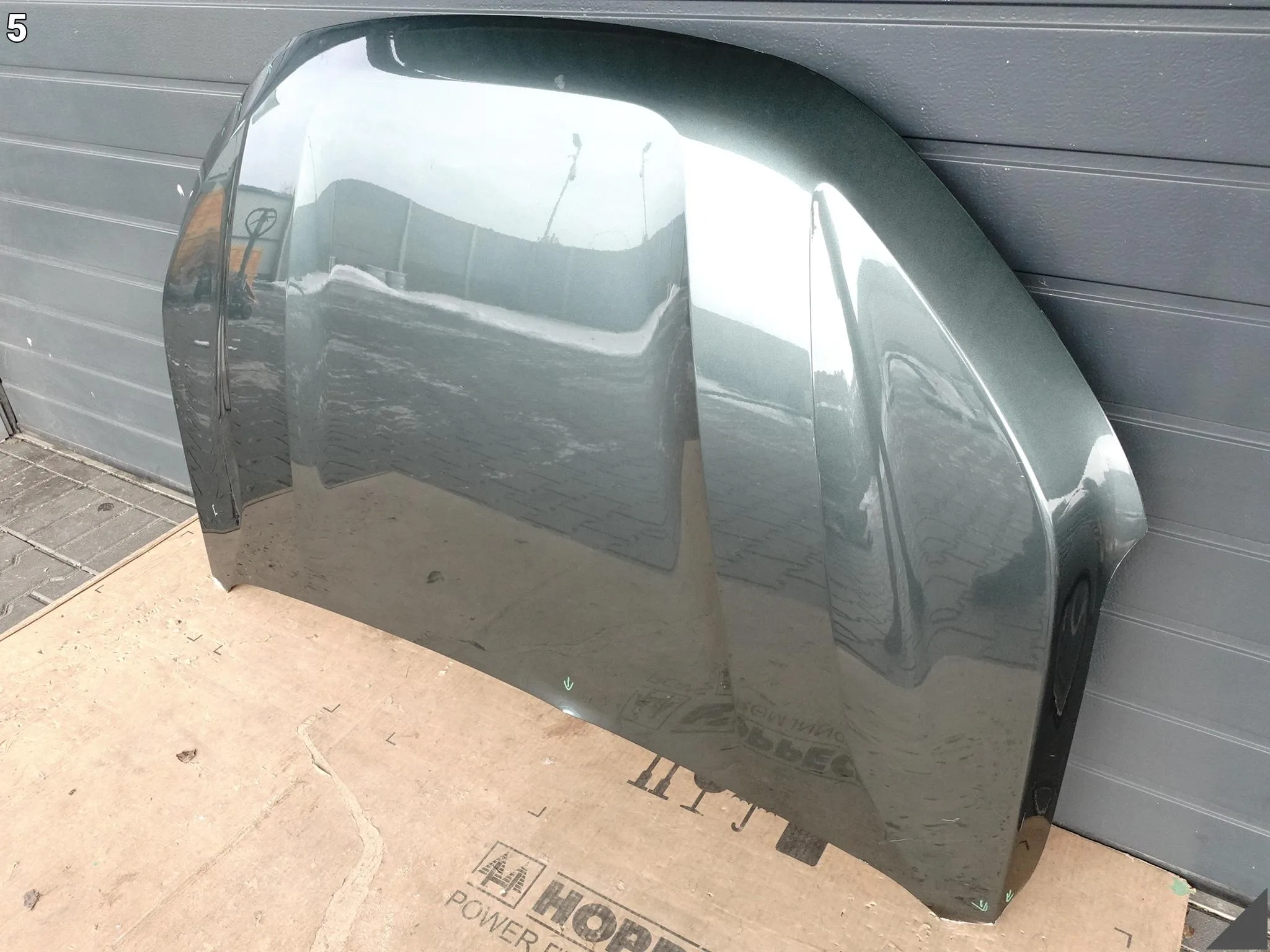 DACIA SANDERO LOGAN STEPWAY III JOGGER 20- MASKA HOOD POKRYWA SILNIKA PRZÓD bc1c20c54653254adcca4884bc85ee4c