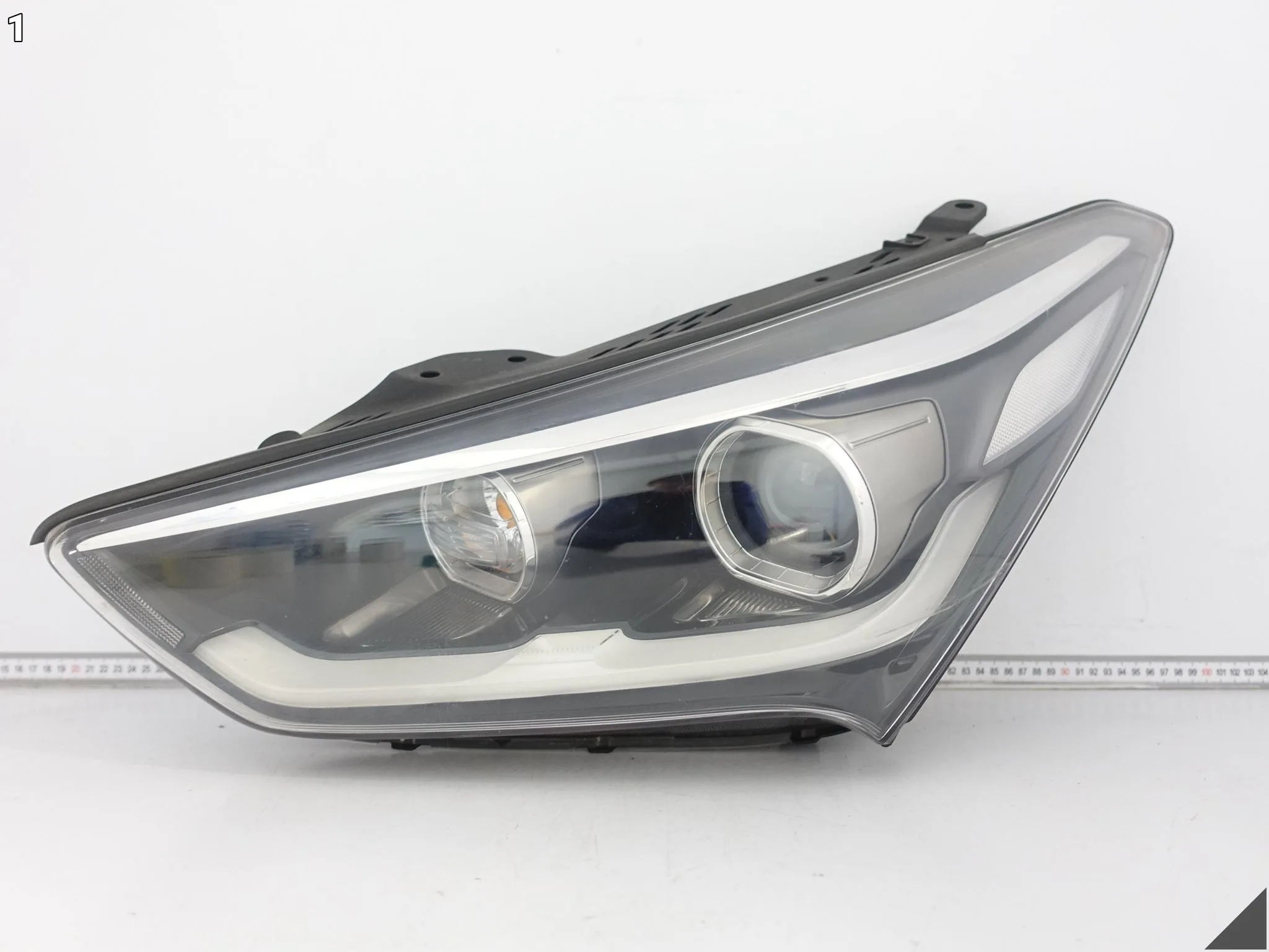 HYUNDAI GRAND SANTA FE LIFT 16-20 LAMPA XENON + LED LEWA PRZÓD EUROPA f892a05f04ca6f52e231aae7a4a98110