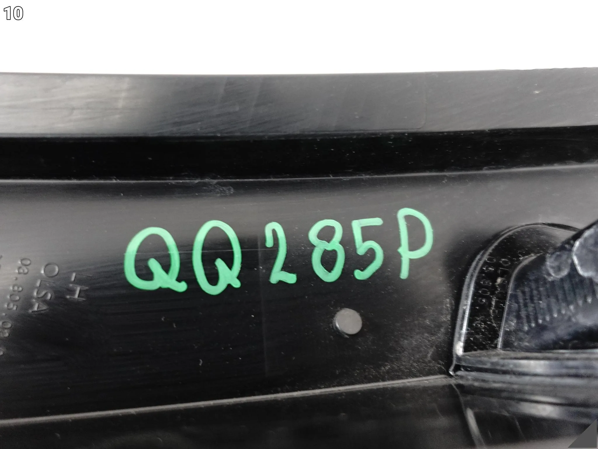 VW CADDY V 5 2K7 20- LAMPA LED W BŁOTNIK LEWA TYŁ EUROPA 2K7945095 c75417a54fe97f99d97a90896fe3a057
