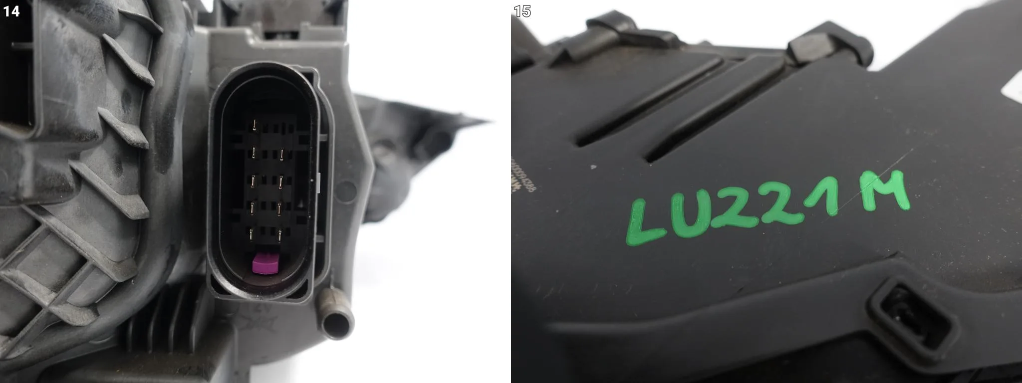 AUDI A1 S1 8X 8XA LIFT 14-18 LAMPA LEWA ZWYKŁA HALOGEN H7 PRZÓD EUROPA a959714952df6af0d269a5c90d4d943e