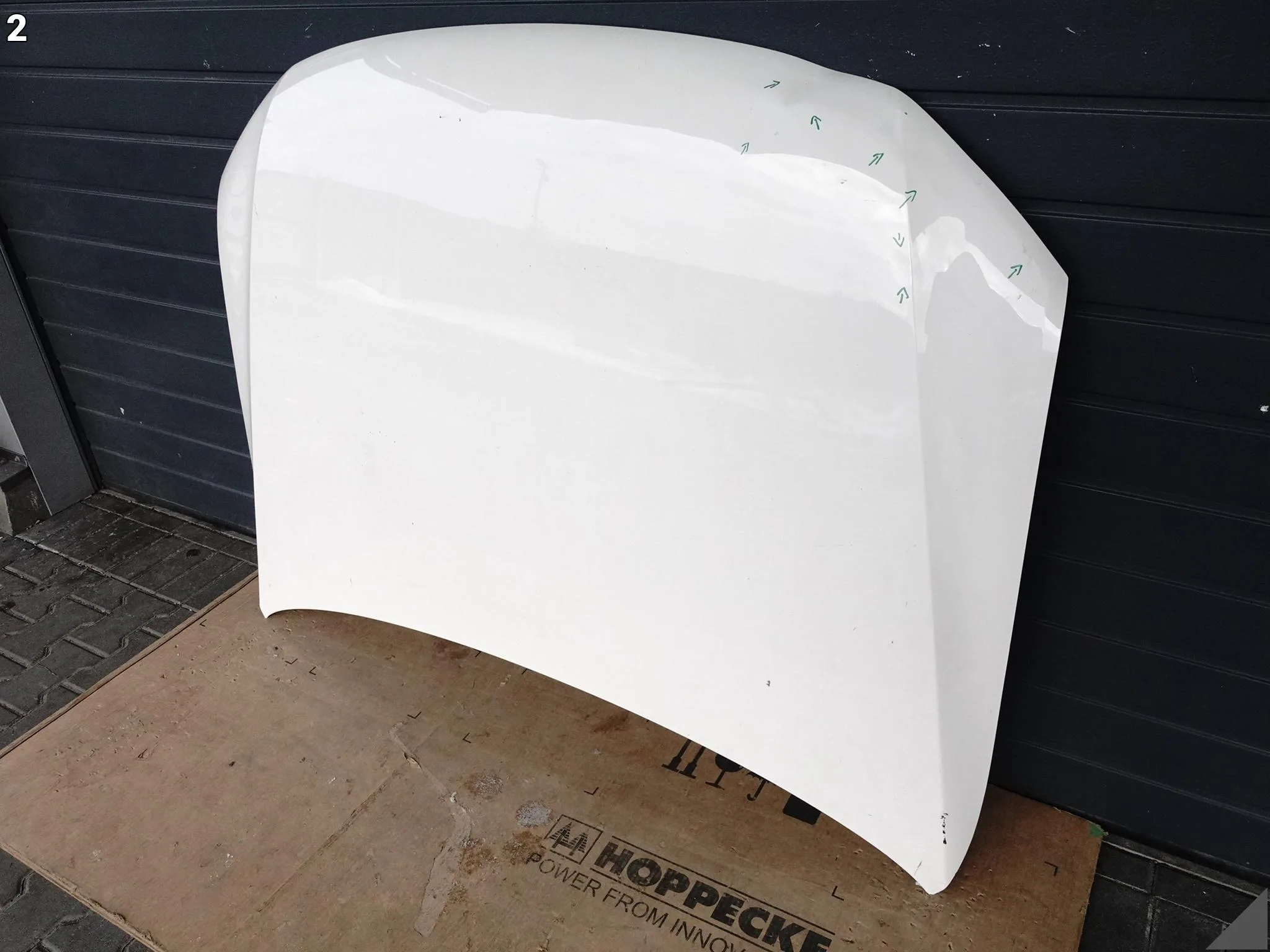 VW AMAROK 2H1 09-20 LIFT MASKA POKRYWA SILNIKA BONNET HOOD PRZÓD ffa0ed428b7a04b615494a34c7480690