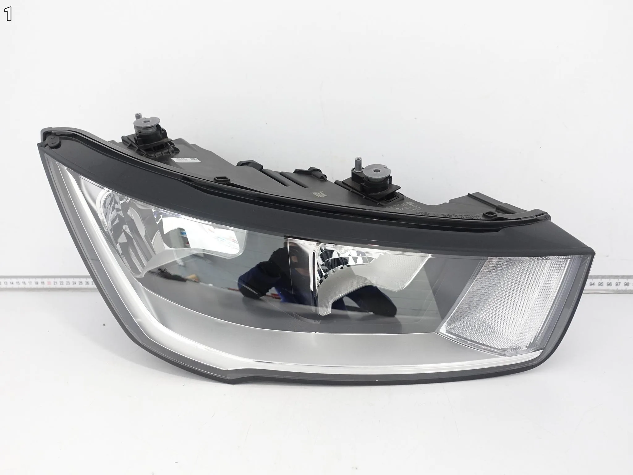 AUDI A1 S1 8X 8XA LIFT 14-18 LAMPA PRAWA ZWYKŁA HALOGEN H7 PRZÓD EUROPA 370fef3677ea0a6f6ff77006d1f544dd