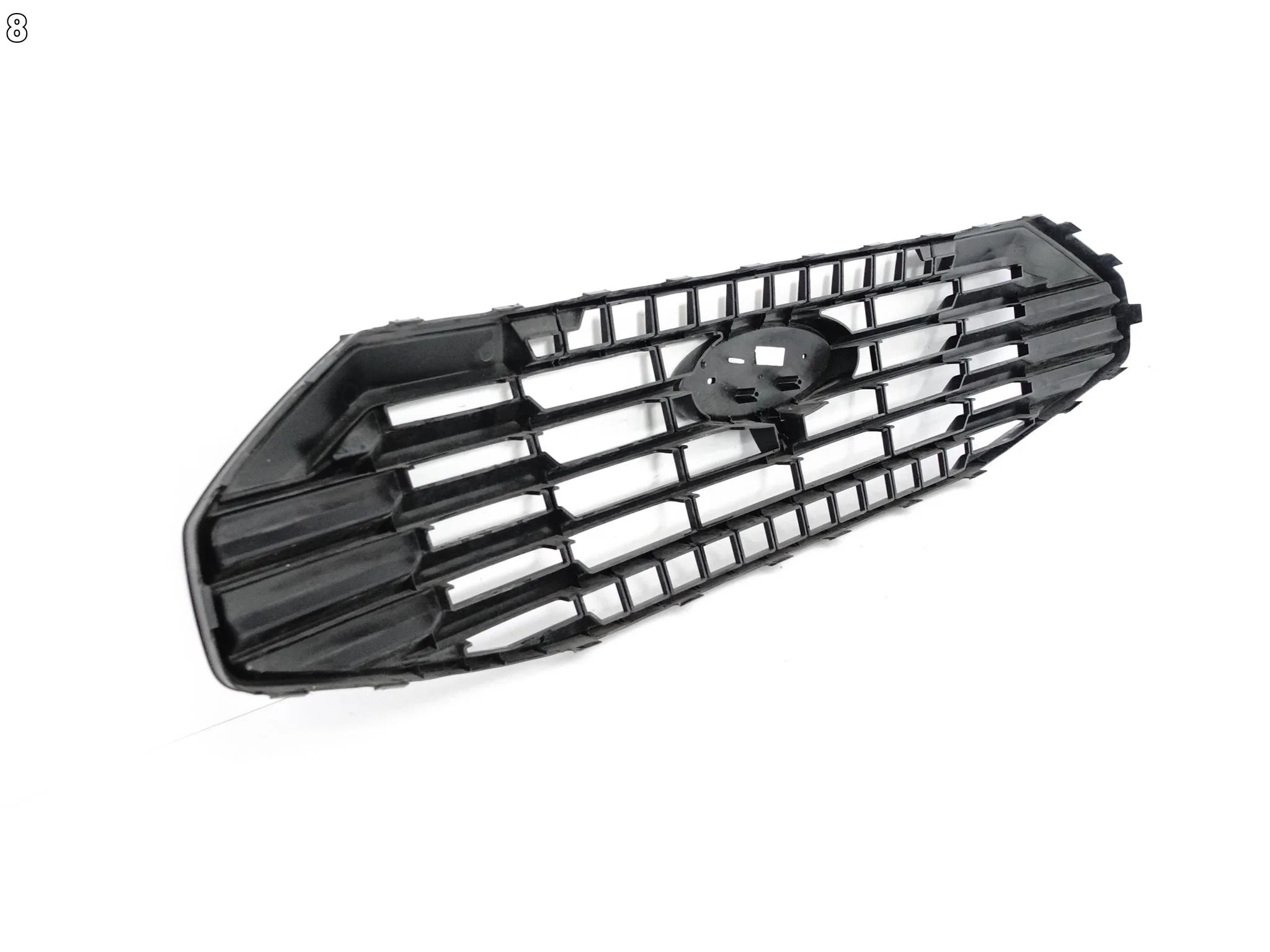 FORD TRANSIT CUSTOM II MK2 23- GRILL ATRAPA KRATKA LOGO W ZDERZAK PRZÓD 1a02aed69f5589204b01169562900c2c