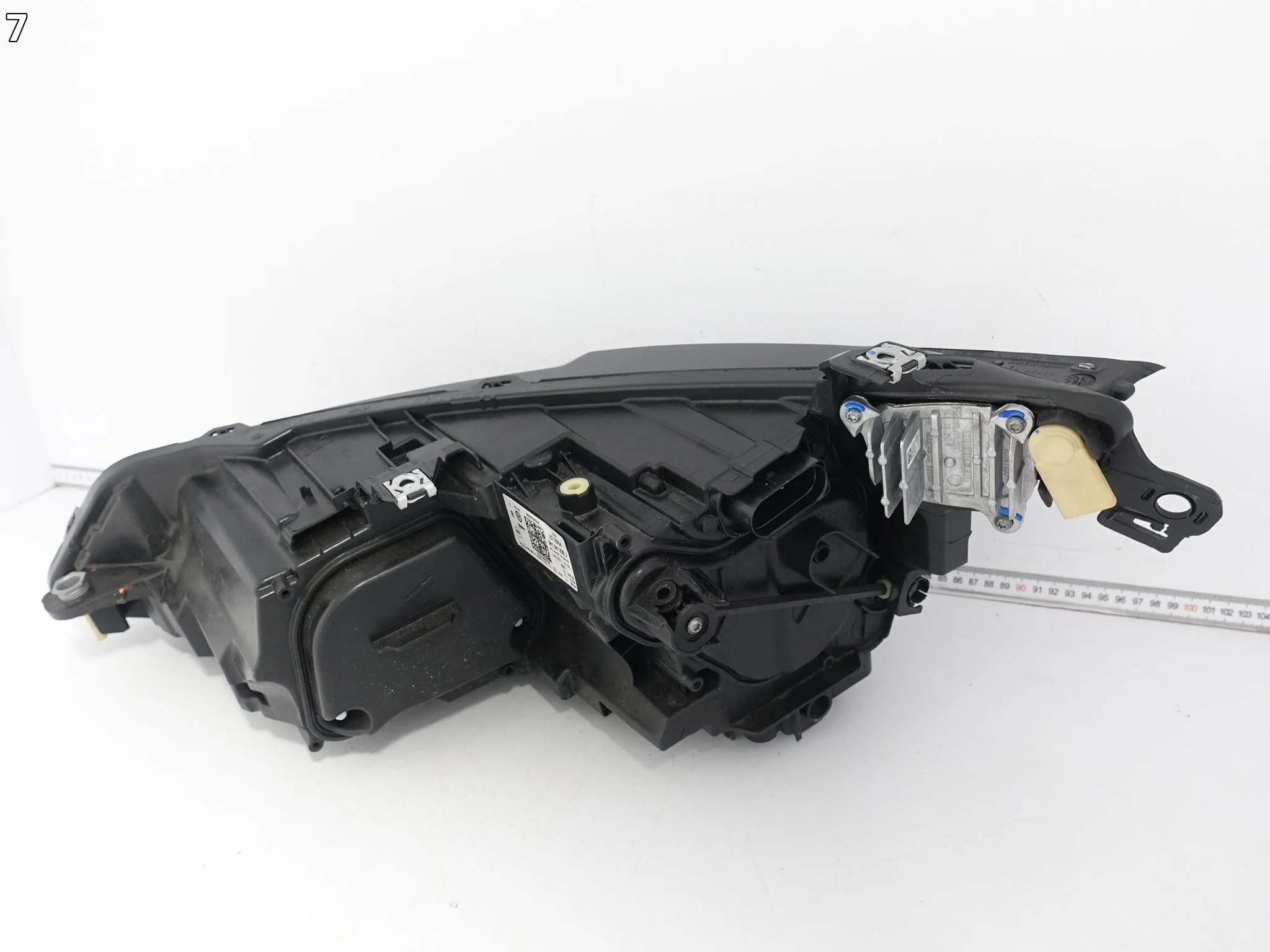 VW GOLF 8 VIII 5H0 5H1 19-24 LAMPA FULL LED IQ.LIGHT PRAWA PRZÓD EUROPA e4cdb93e39e7fdd6d04db757b9aab7be