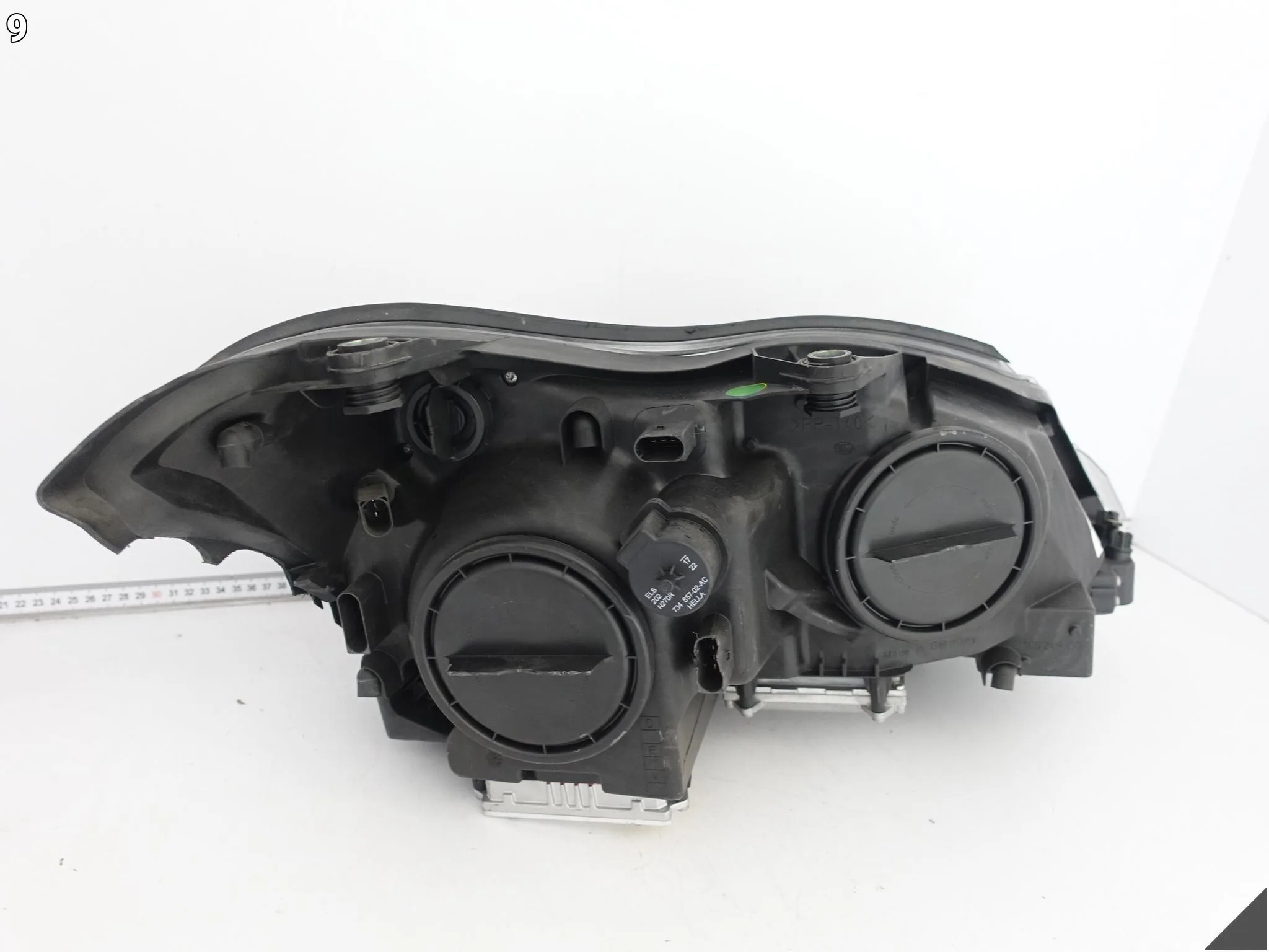 MAYBACH 57 W240 62 V240 03-13 LAMPA HEADLIGHT XENON LEWA PRZÓD EUROPA c6e93e3e079b03fa42652f1040f5ee6e
