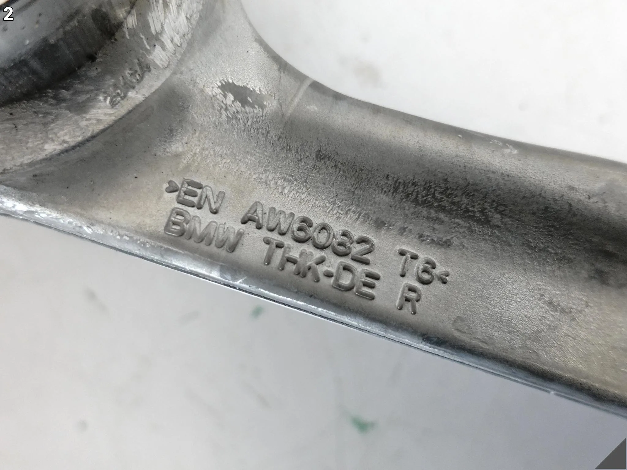 BMW 3 G20 G21 4 G22 G23 G26 WAHACZ ROZPRĘŻNY Z PODUSZKĄ PRZÓD PRAWY ORG fcd57a9ec472cf843eed49ae1866ccc1