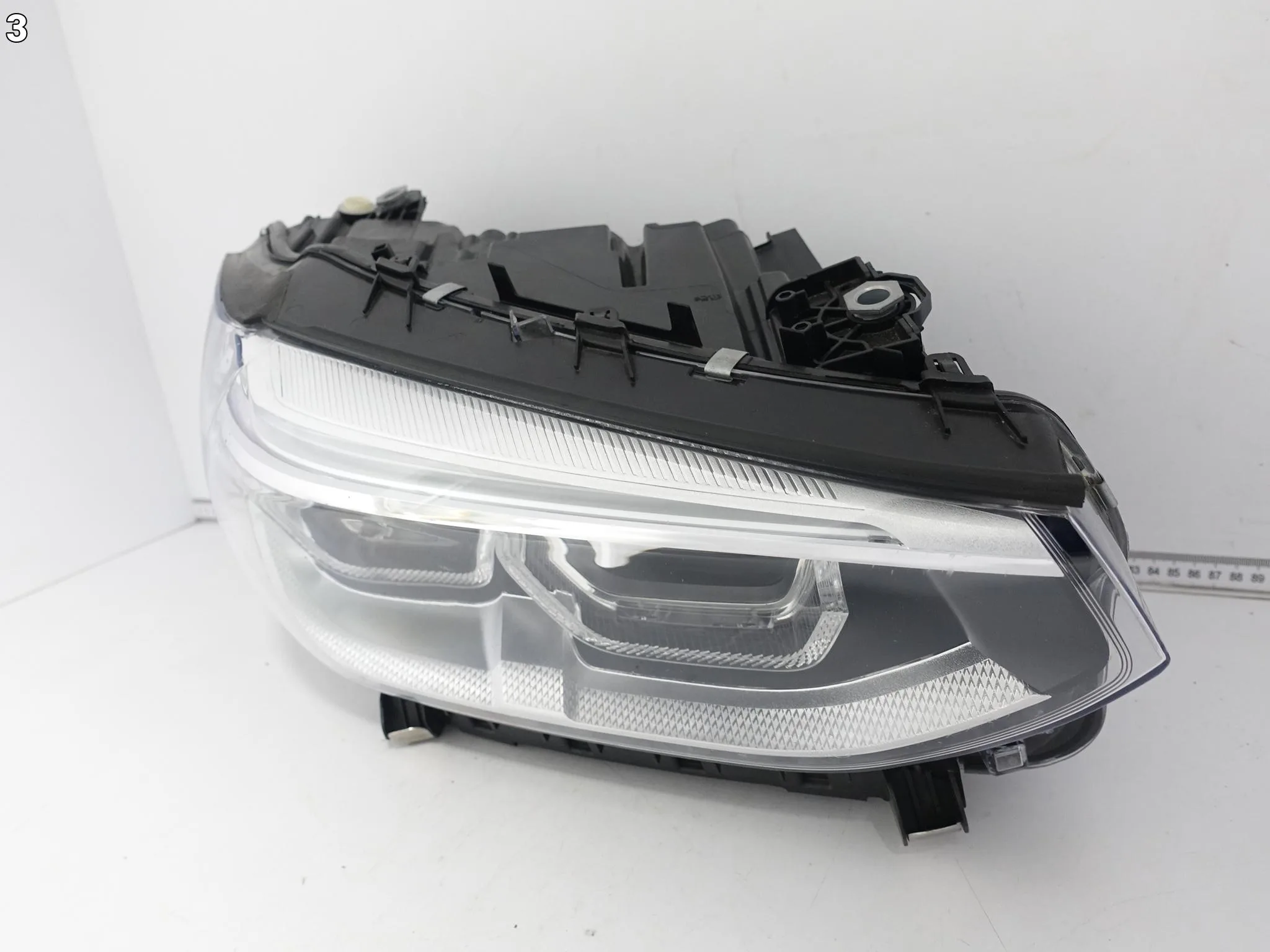 BMW X3 G01 X4 G02 17-20 FULL LED ADAPTIVE LAMPA PRAWA PRZÓD EUROPA 724e0bd56a496e6a29abd61bad4b433b