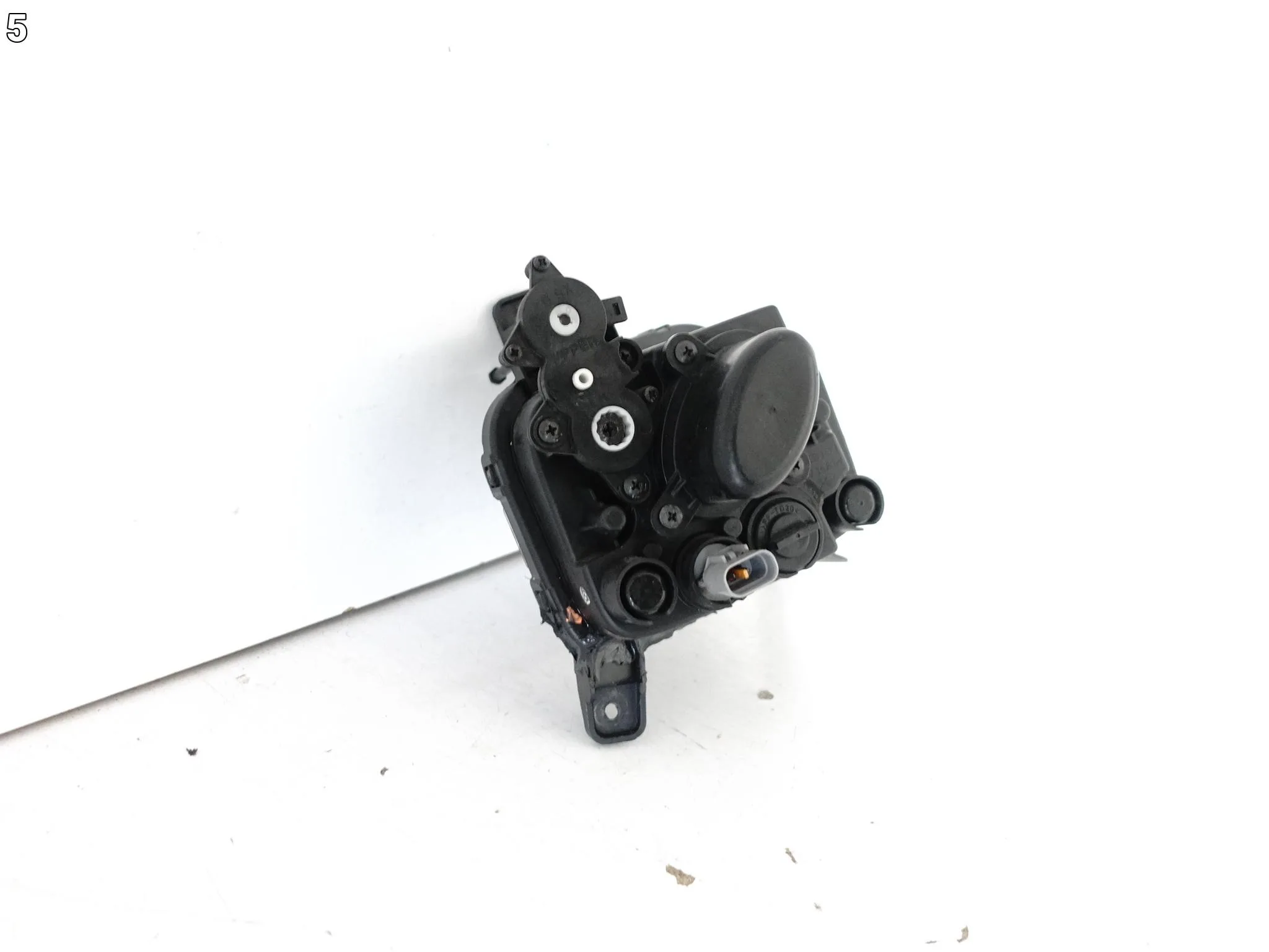 KIA RIO IV 4 GT-LINE 16- LIFT LAMPA HALOGEN LED DRL LEWY W ZDERZAK PRZÓD 628b01b9d72a2d408bc222795185bd1f