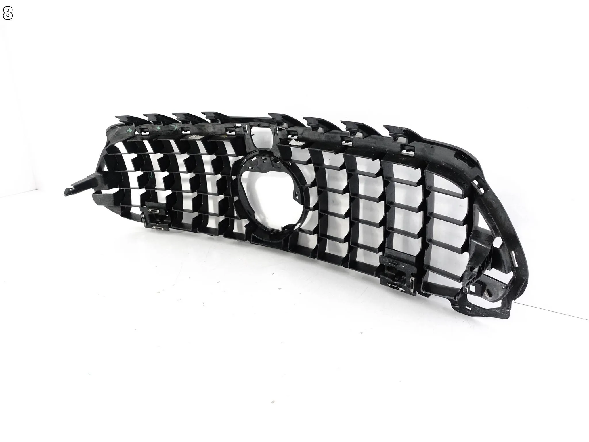 MERCEDES A-KLASA W177 45 A45 AMG 18- GRILL ATRAPA KRATKA W ZDERZAK PRZÓD dd65fef27910962d54209c207dc11233