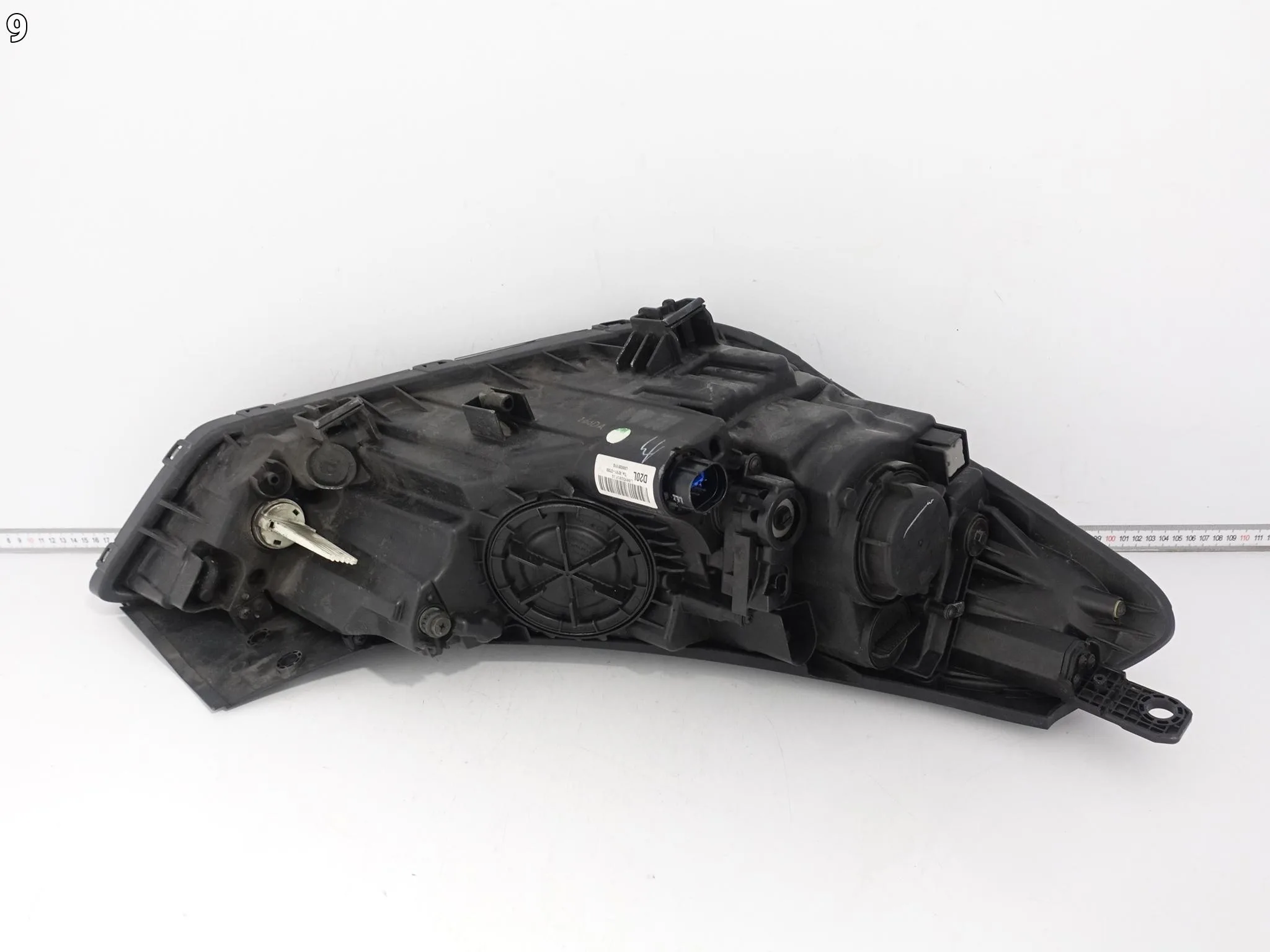 HYUNDAI TUCSON III 3 TL 15-18 LAMPA FULL LED LEWA PRZÓD EUROPA 9157d0e4387b04d491fb760b8430217a
