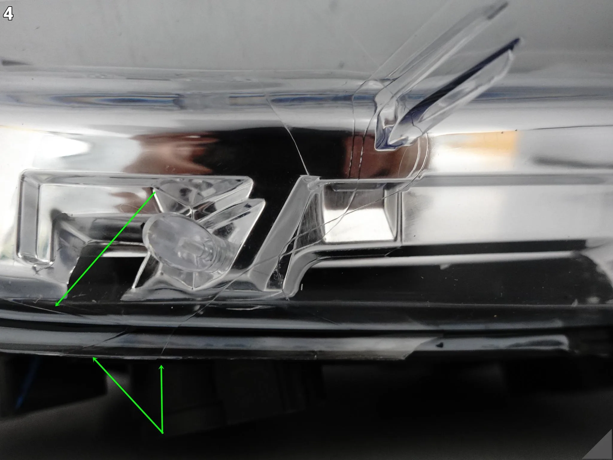 MERCEDES GL II X166 12-15 LAMPA HEADLIGHT ZWYKŁA HALOGEN PRAWA PRZÓD EU 3326642240da6f093107087eaf833264