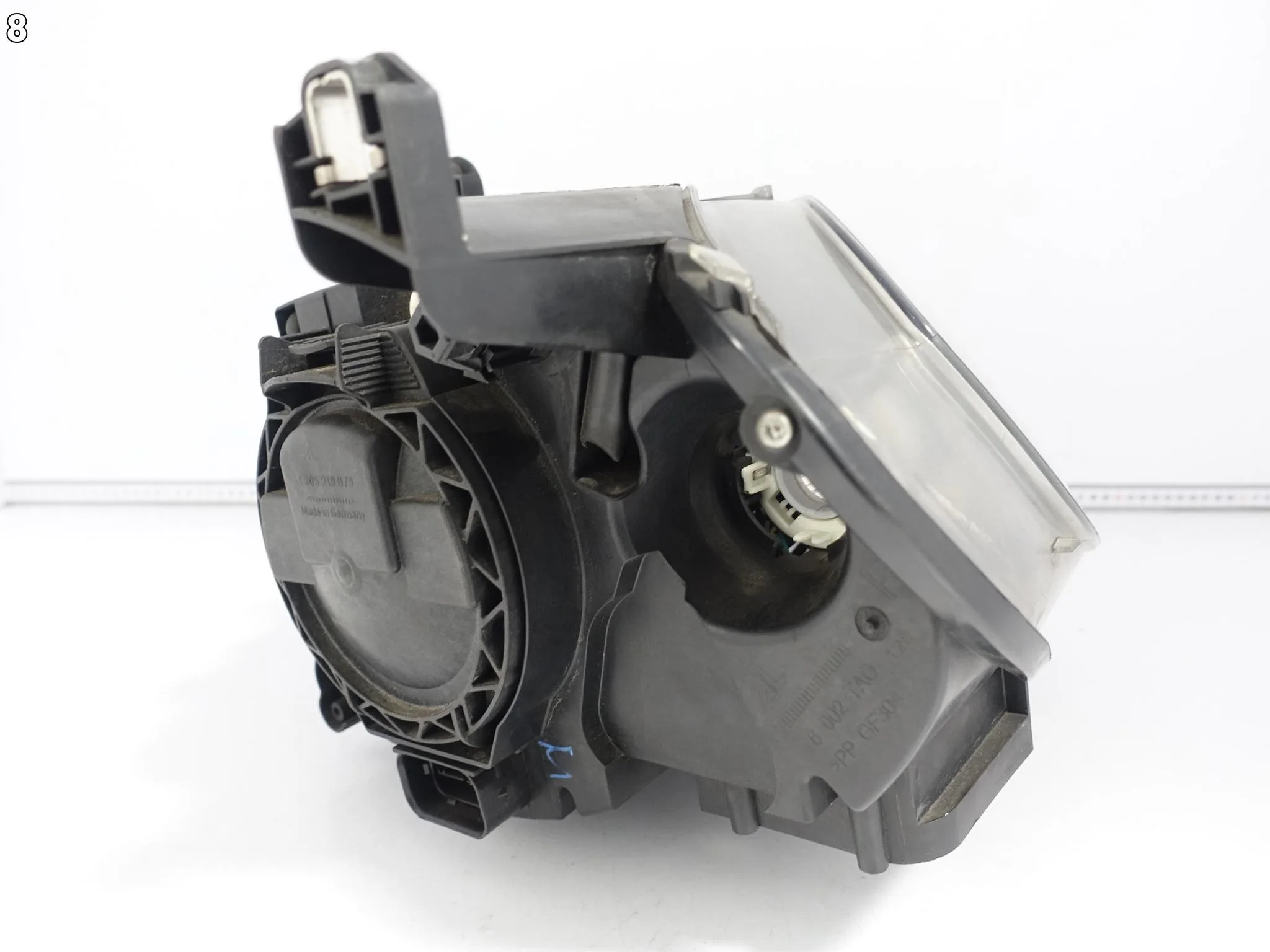 BMW X5 E70 06-11 LAMPA XENON SKRĘTNA DYNAMIC PRAWA PRZÓD EUROPA 80219fdf075ba903b09b2343ae599aa7